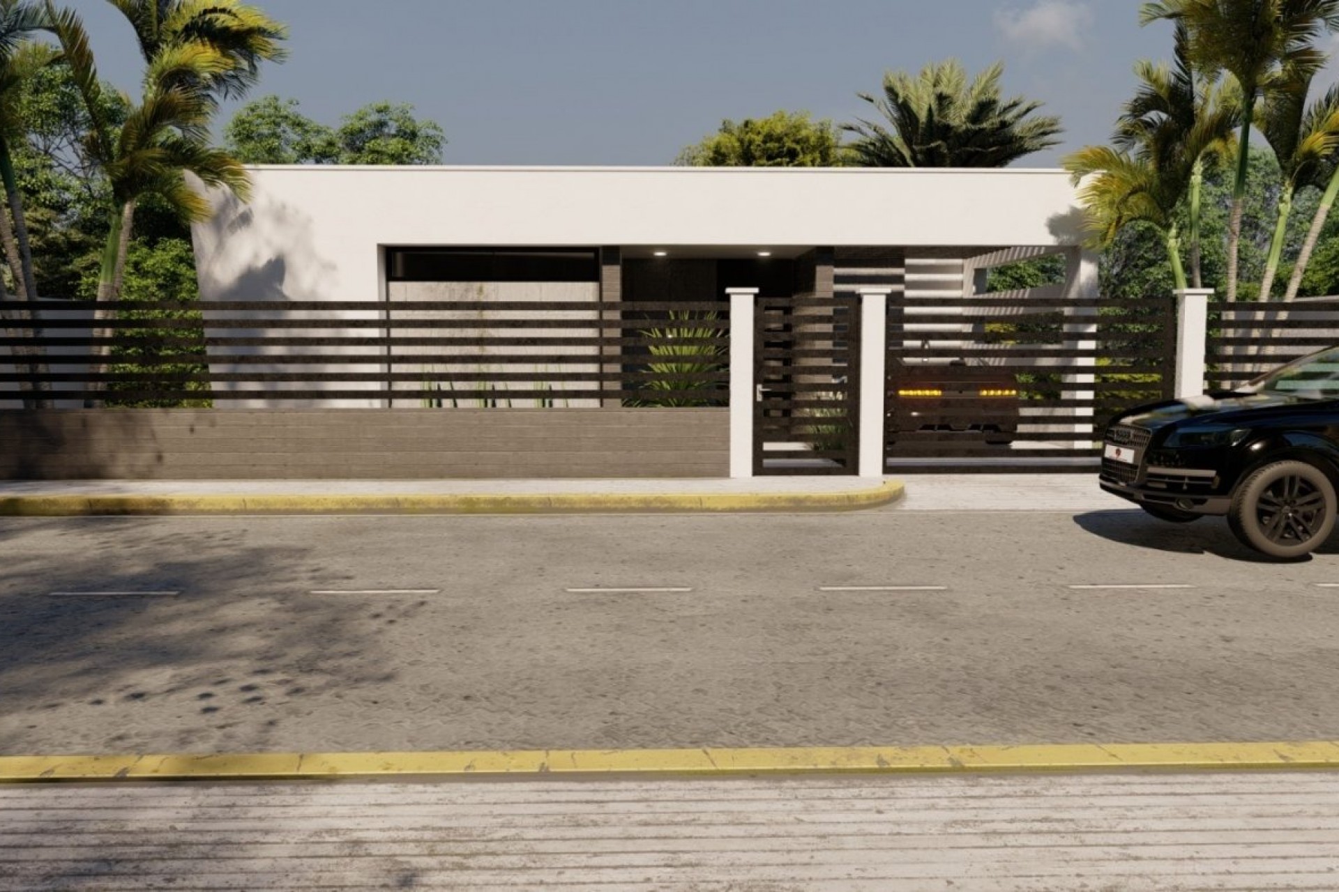 Obra nueva - Villa - Fortuna - Urbanizacion Las Kalendas