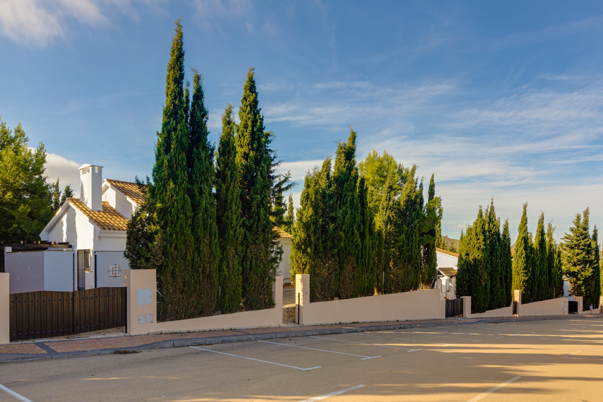 Obra nueva - Villa - Fuente Álamo - Fuente Alamo