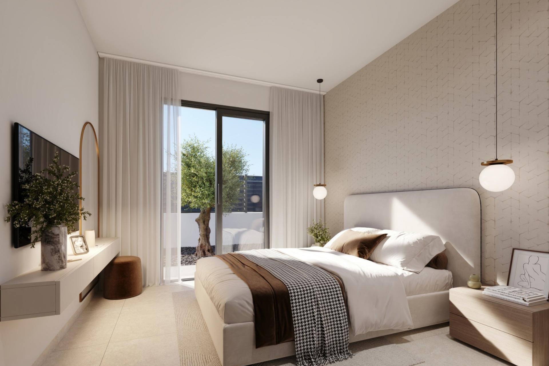 Obra nueva - Villa - Fuente Álamo - Hacienda Del Álamo Golf