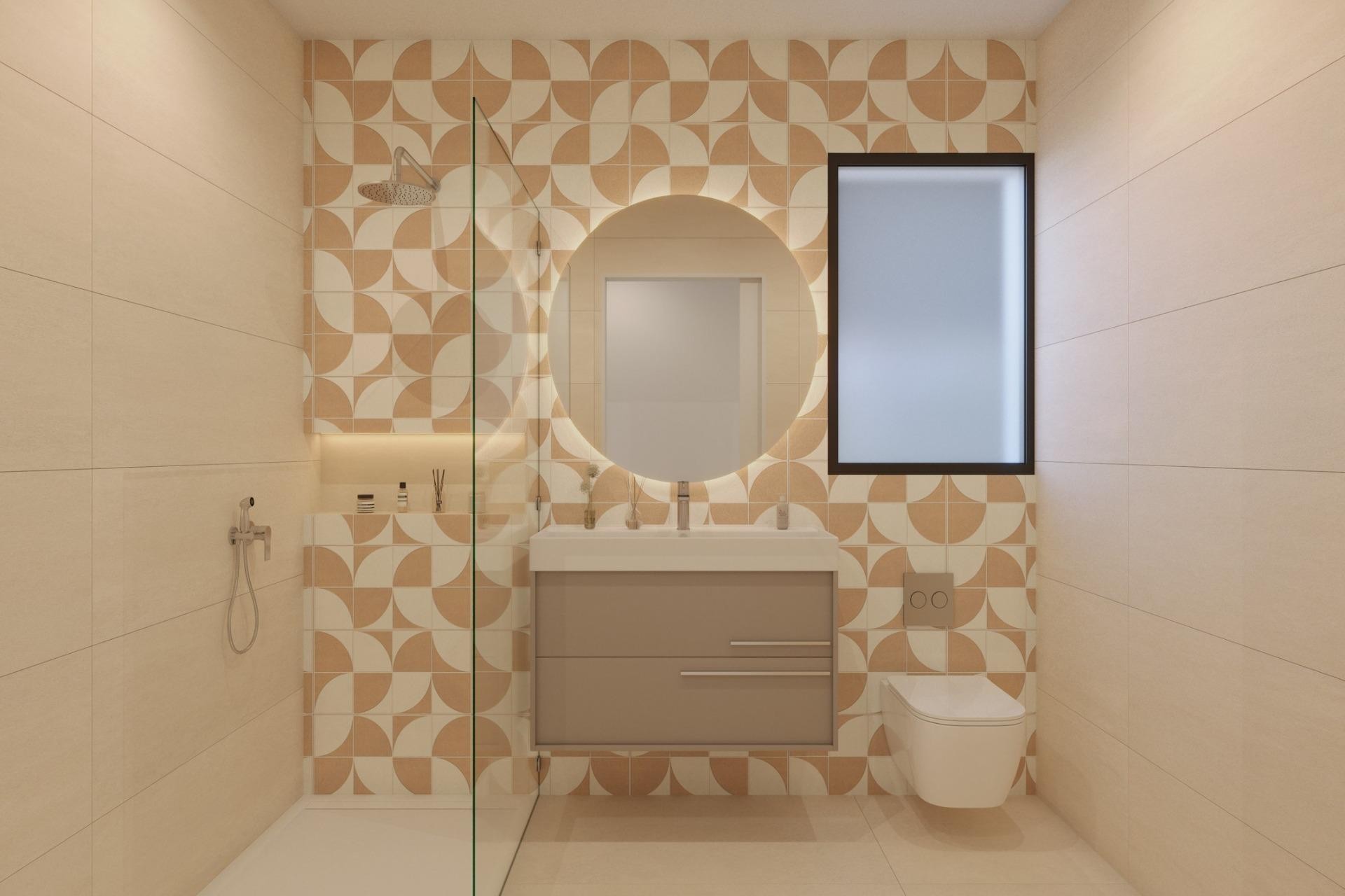 Obra nueva - Villa - Fuente Álamo - Hacienda del Alamo