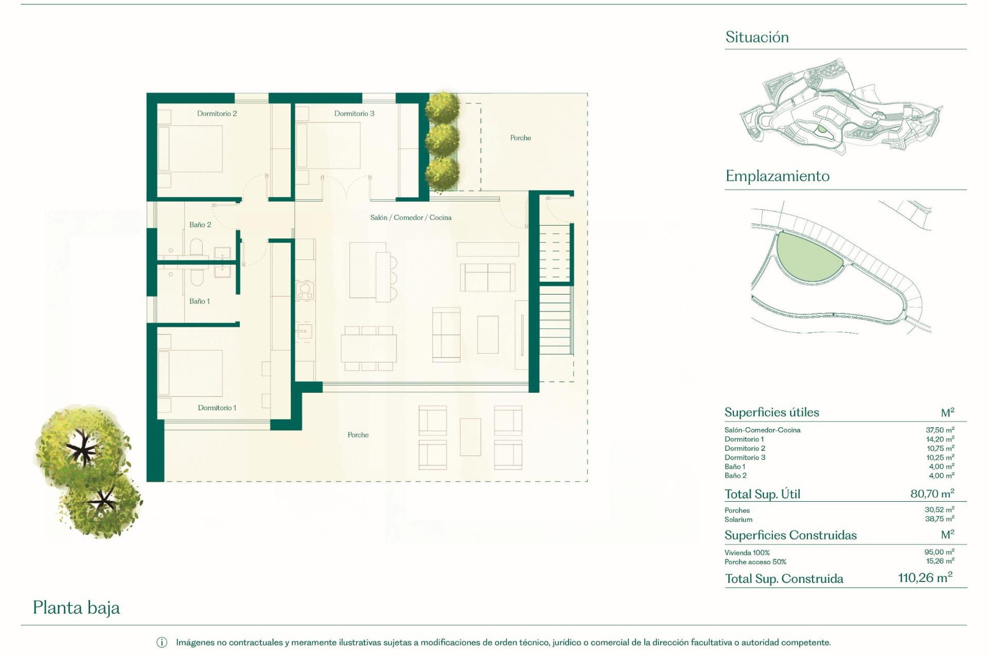 Obra nueva - Villa - Fuente Álamo - Hacienda del Alamo