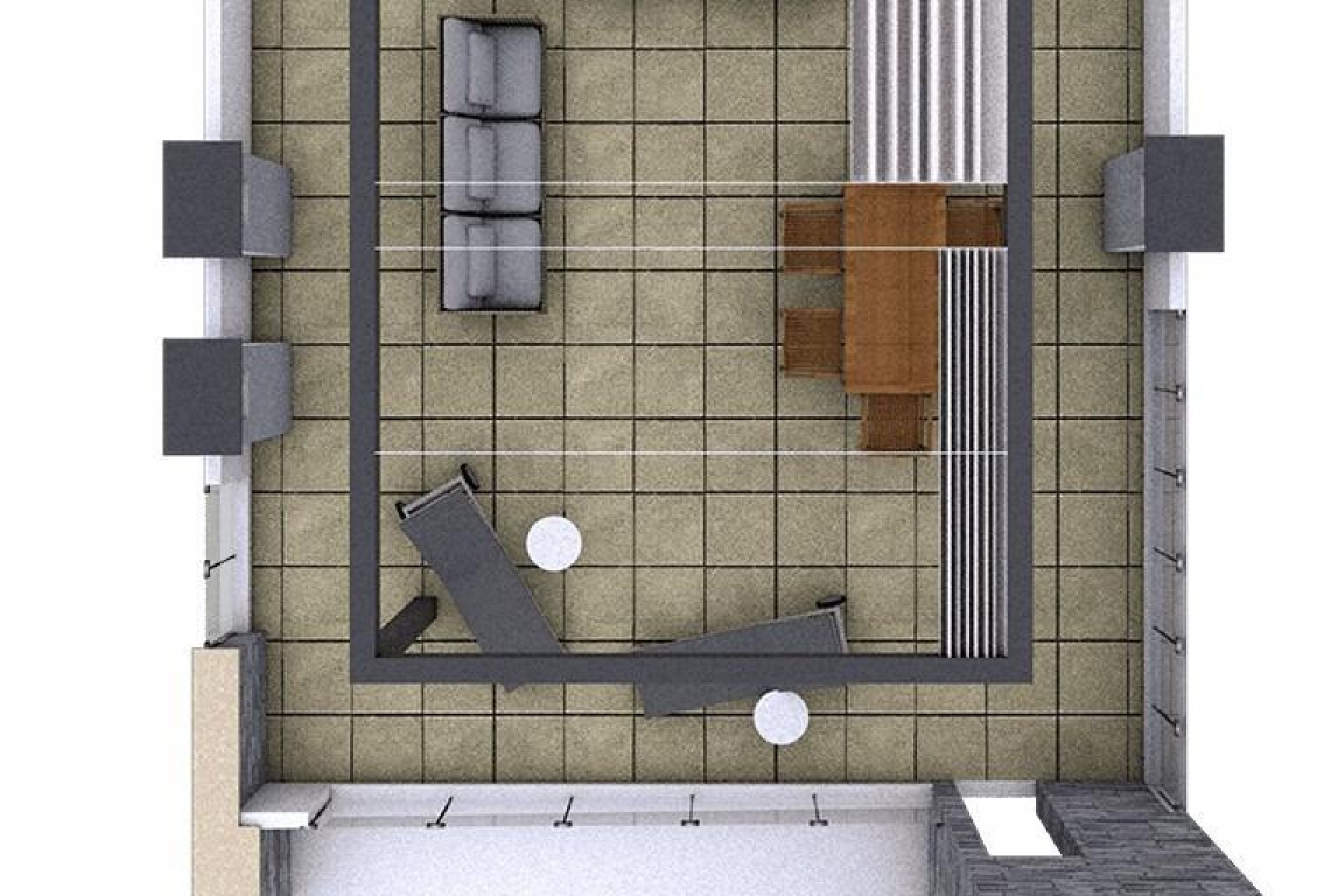 Obra nueva - Villa - Fuente Álamo - La Pinilla