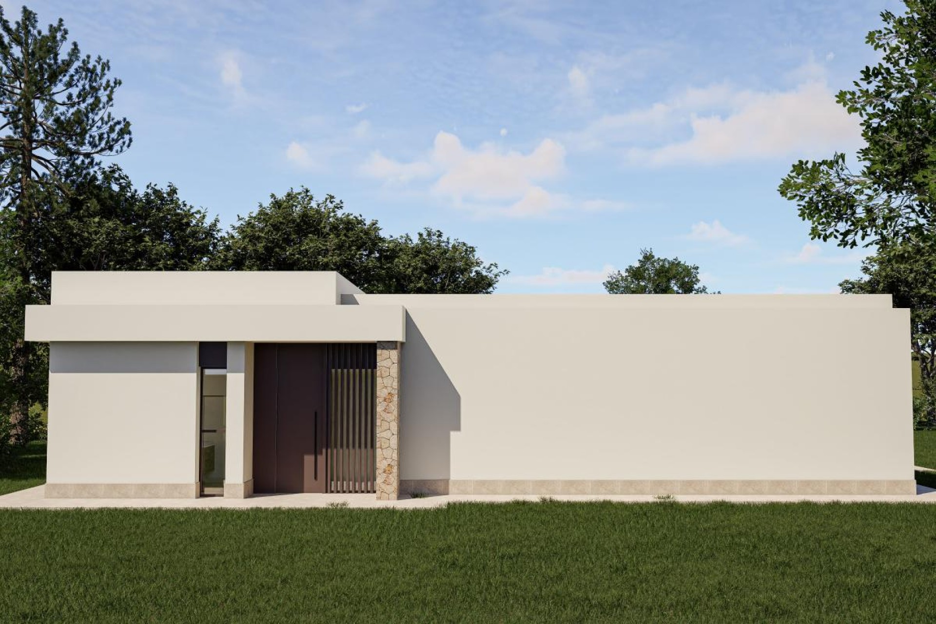 Obra nueva - Villa - Jumilla