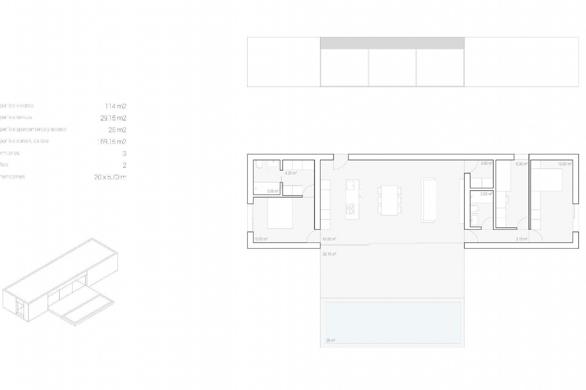 Obra nueva - Villa - L'alfas Del Pi - Romeral