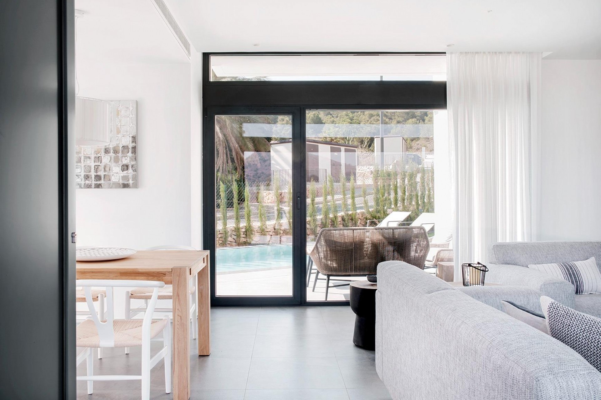 Obra nueva - Villa - La Manga Club