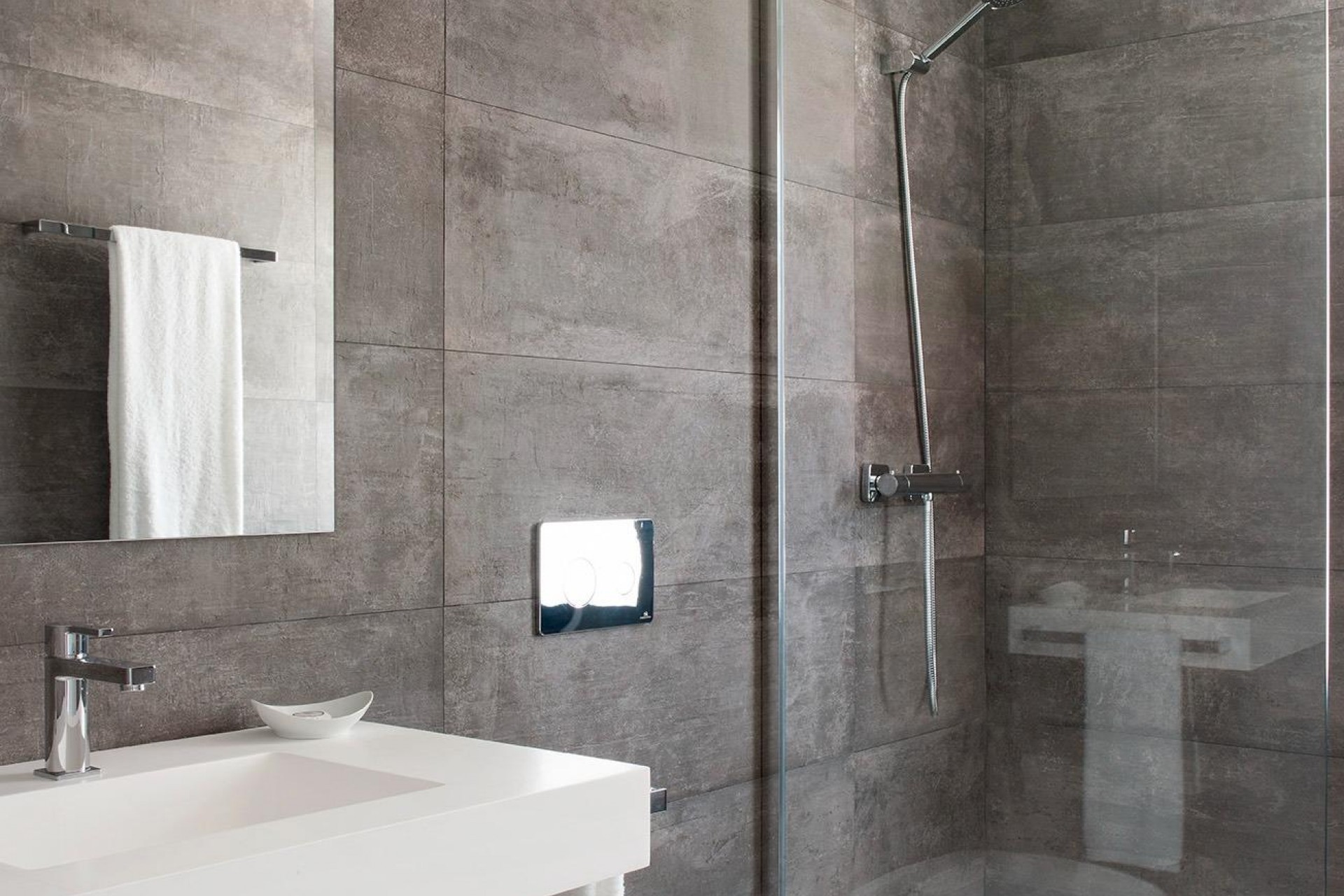 Obra nueva - Villa - La Manga Club