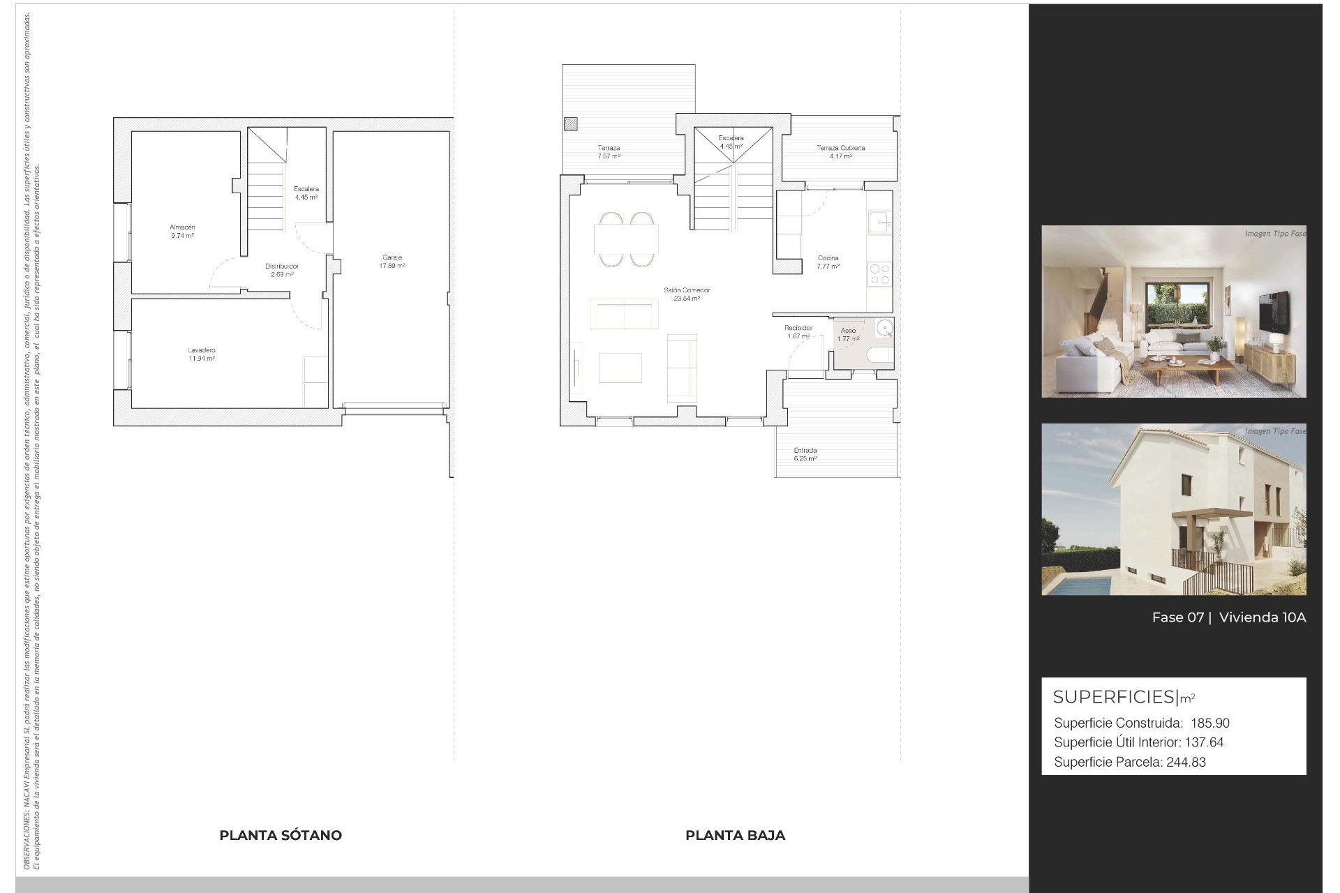 Obra nueva - Villa - La Nucía - Don Mar