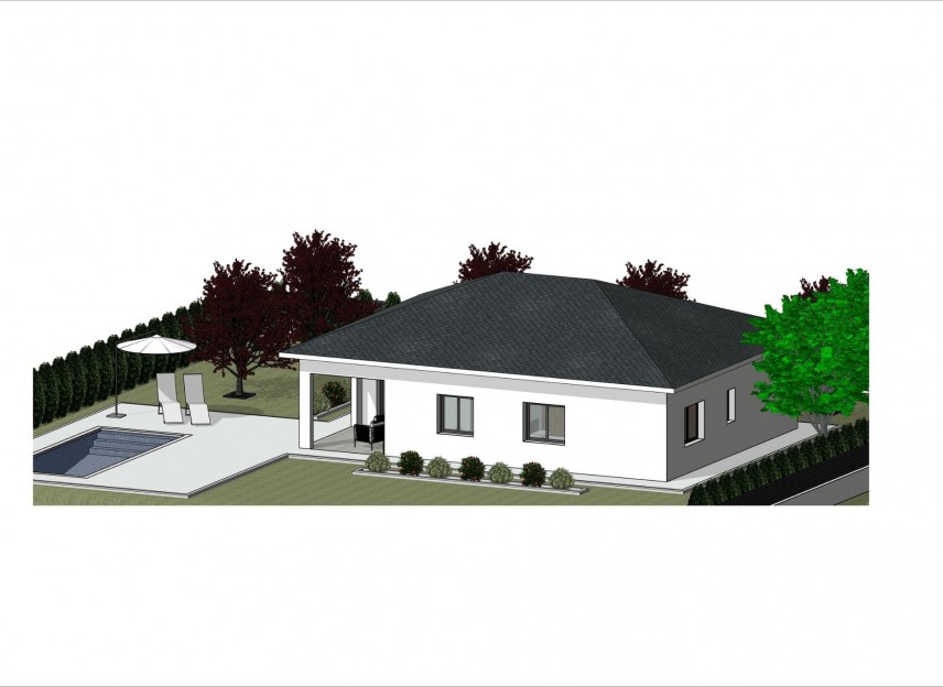 Obra nueva - Villa - La Romana - Batistes