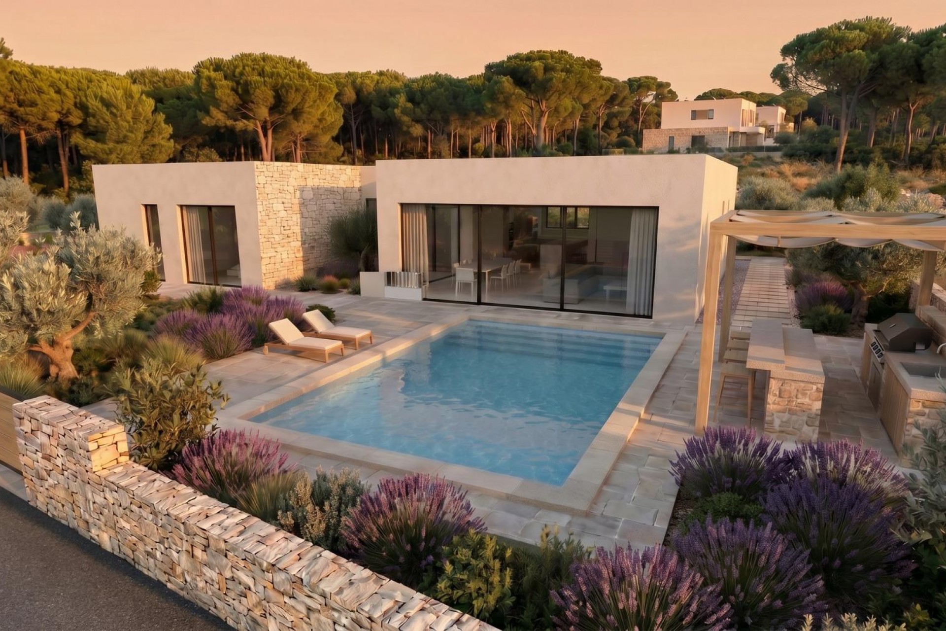 Obra nueva - Villa - La Romana - Los Joveres