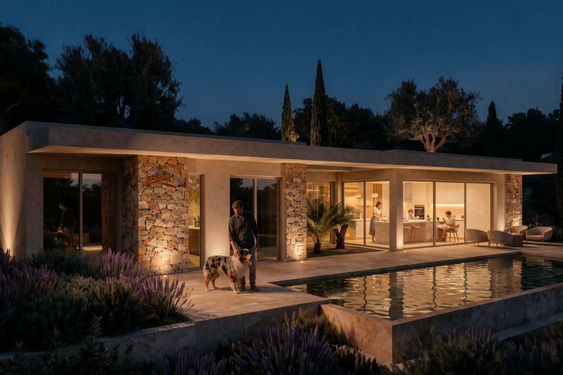 Obra nueva - Villa - La Romana - Los Joveres