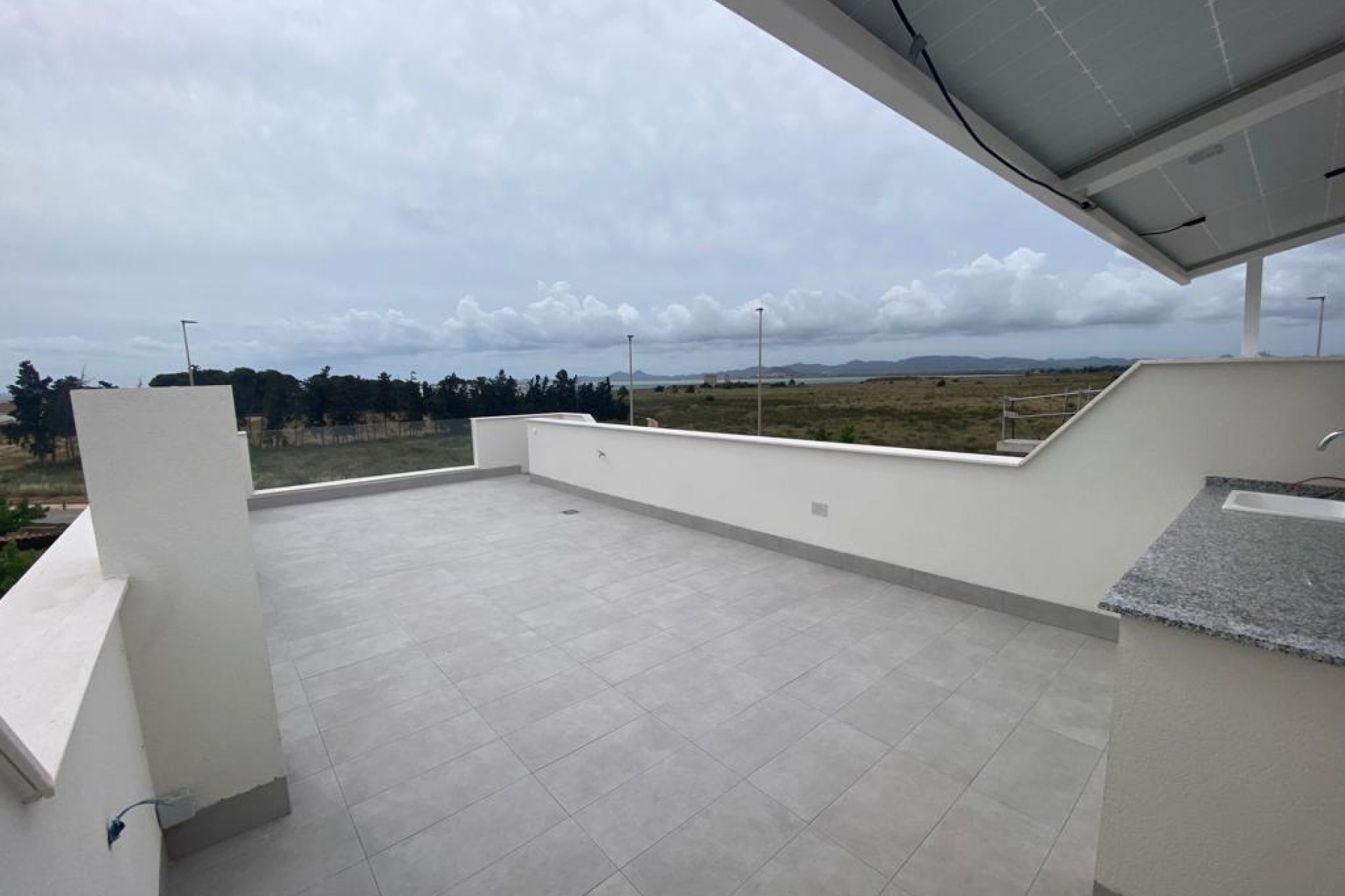 Obra nueva - Villa - Los Alcazares - La Concha