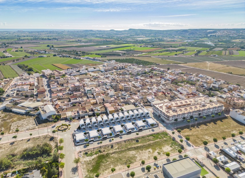 Obra nueva - Villa - Los Alcazares - Los Alcázares