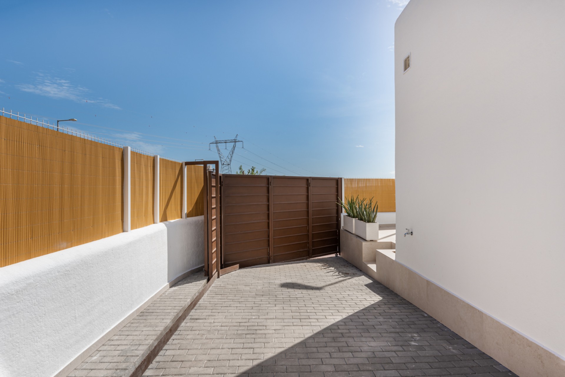 Obra nueva - Villa - Los Alcazares - Los Alcázares