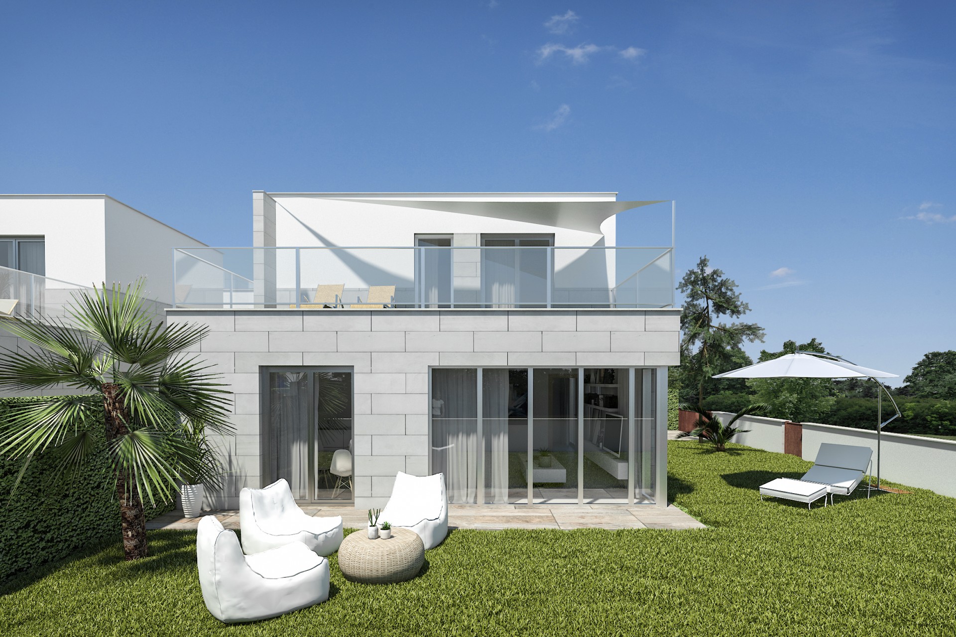 Obra nueva - Villa - Los Alcazares - Los Alcázares