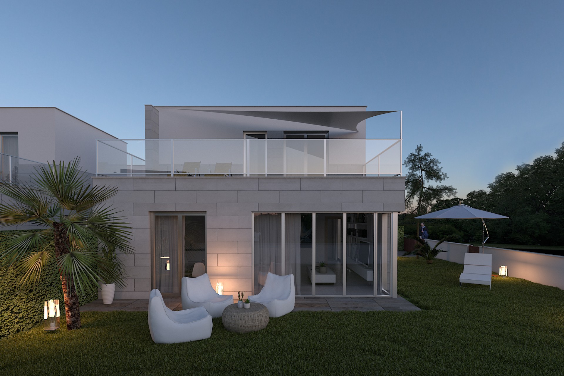 Obra nueva - Villa - Los Alcazares - Los Alcázares