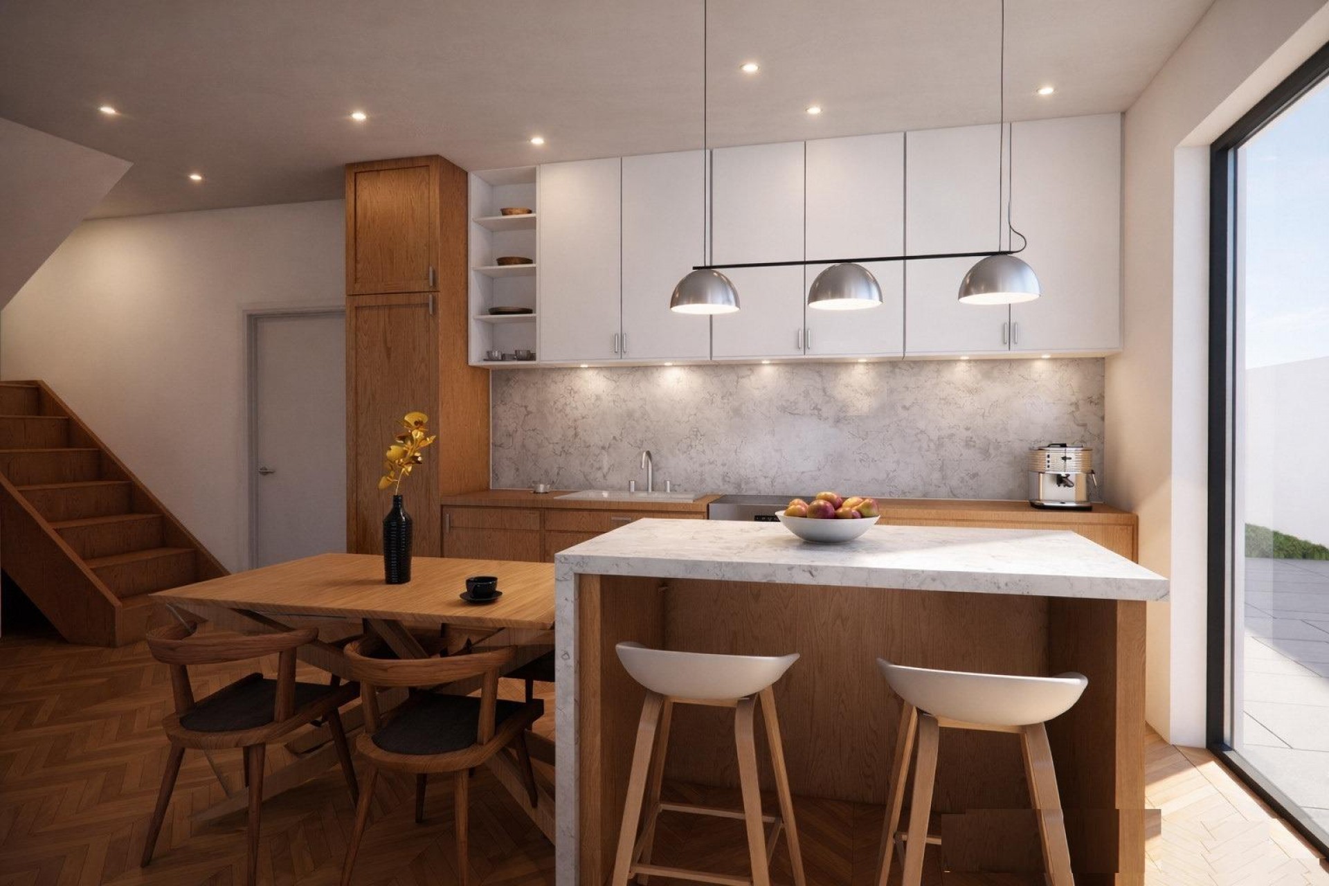 Obra nueva - Villa - Los Alcazares - Los Alcázares