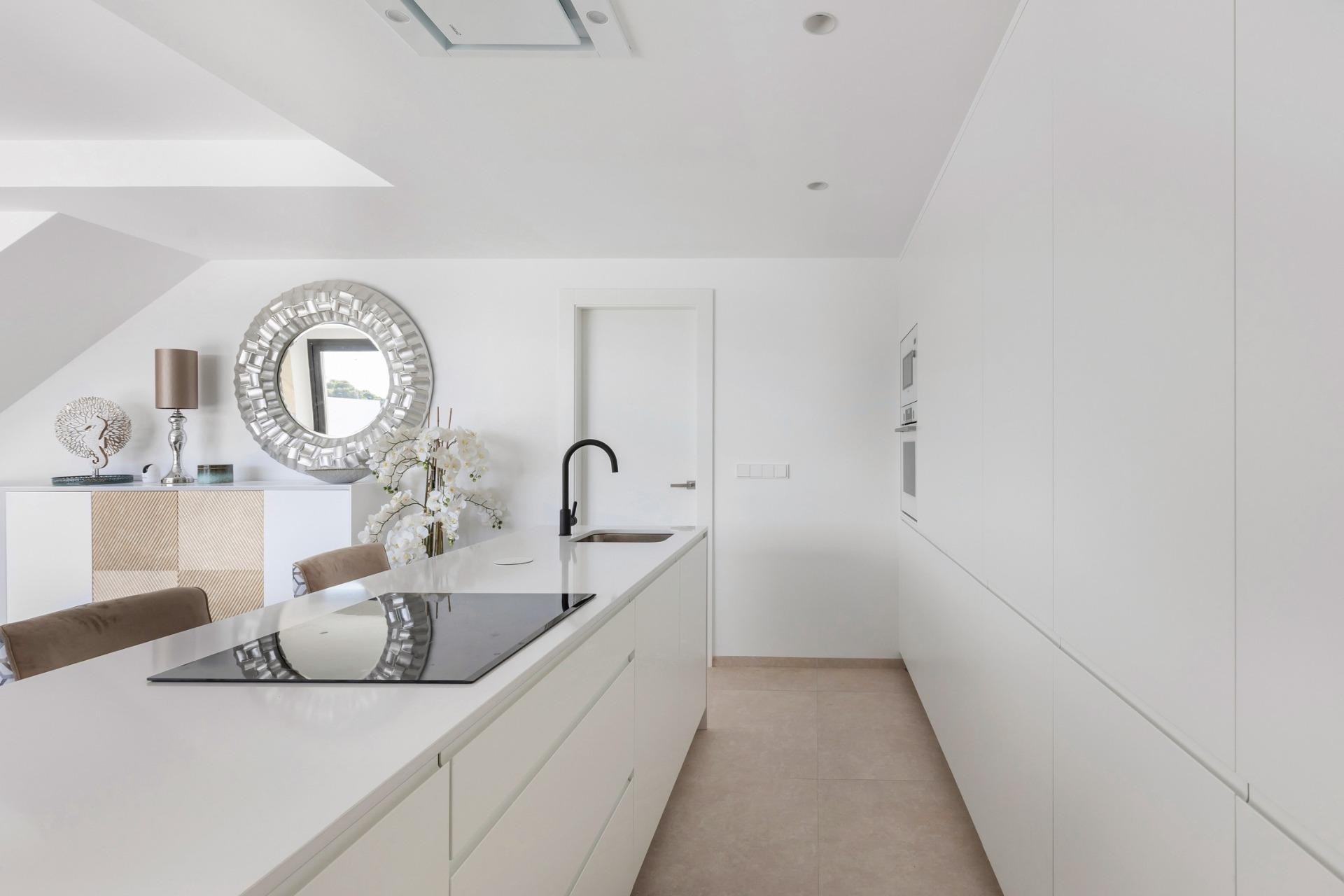 Obra nueva - Villa - Los Alcazares - Serena Golf