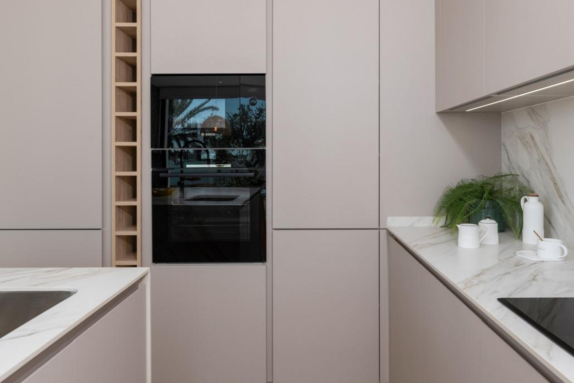 Obra nueva - Villa - Los Alcazares - Serena Golf