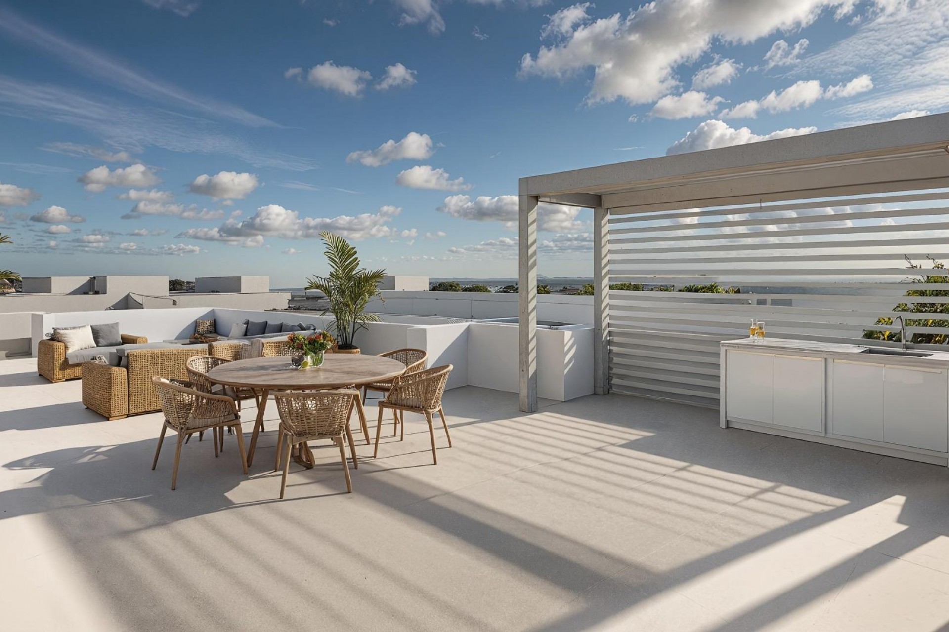 Obra nueva - Villa - Los Alcazares - Torre del Rame