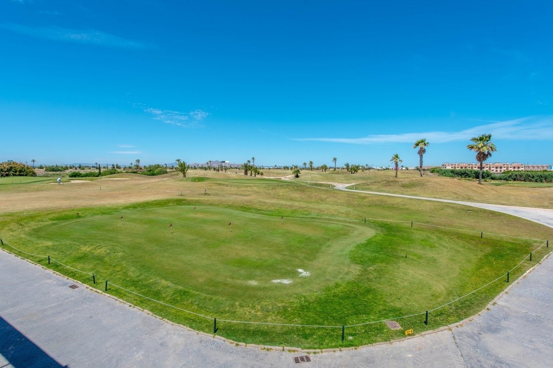 Obra nueva - Villa - Los Alczares - Serena Golf