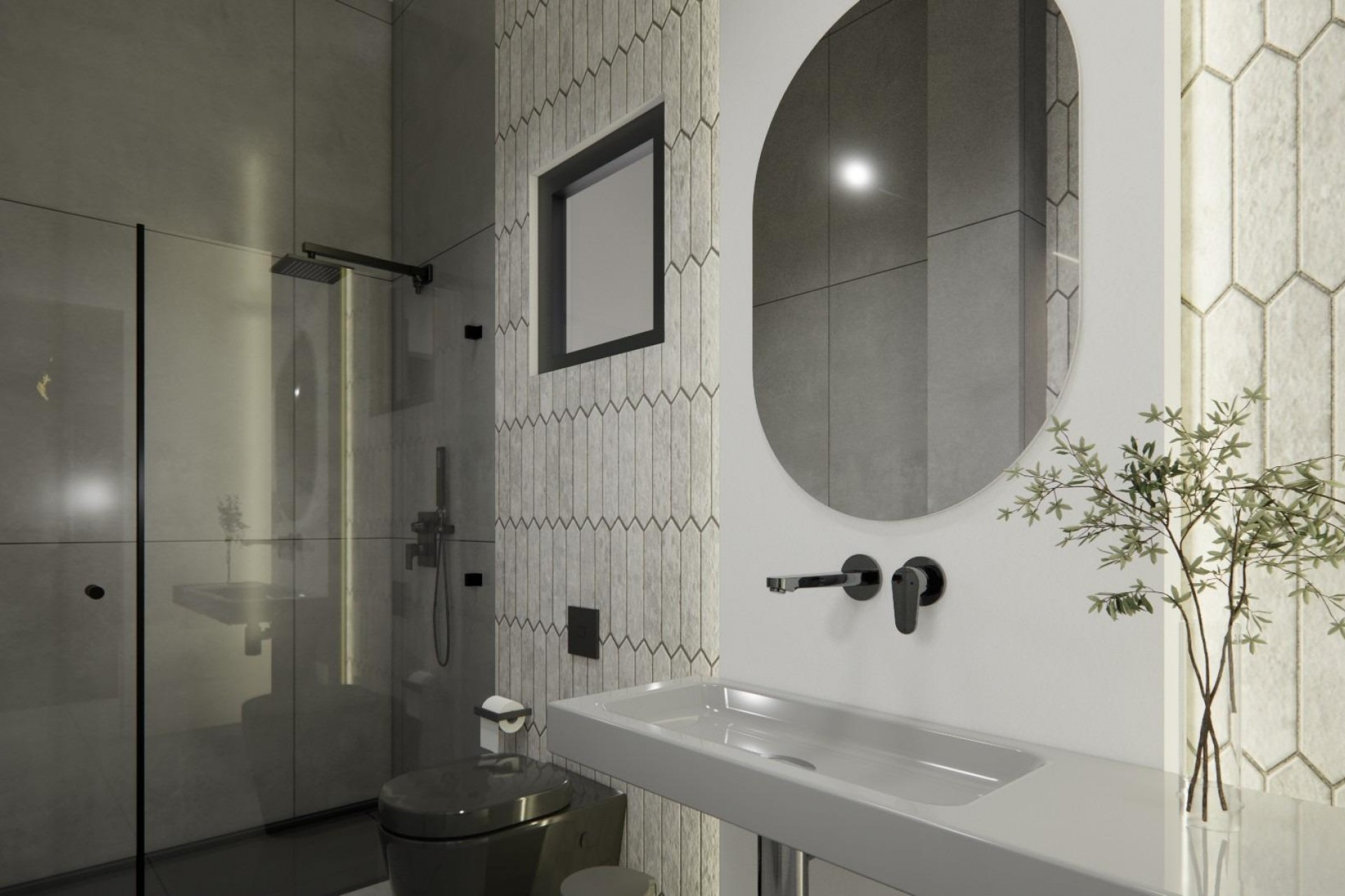 Obra nueva - Villa - Los Montesinos - La Herrada