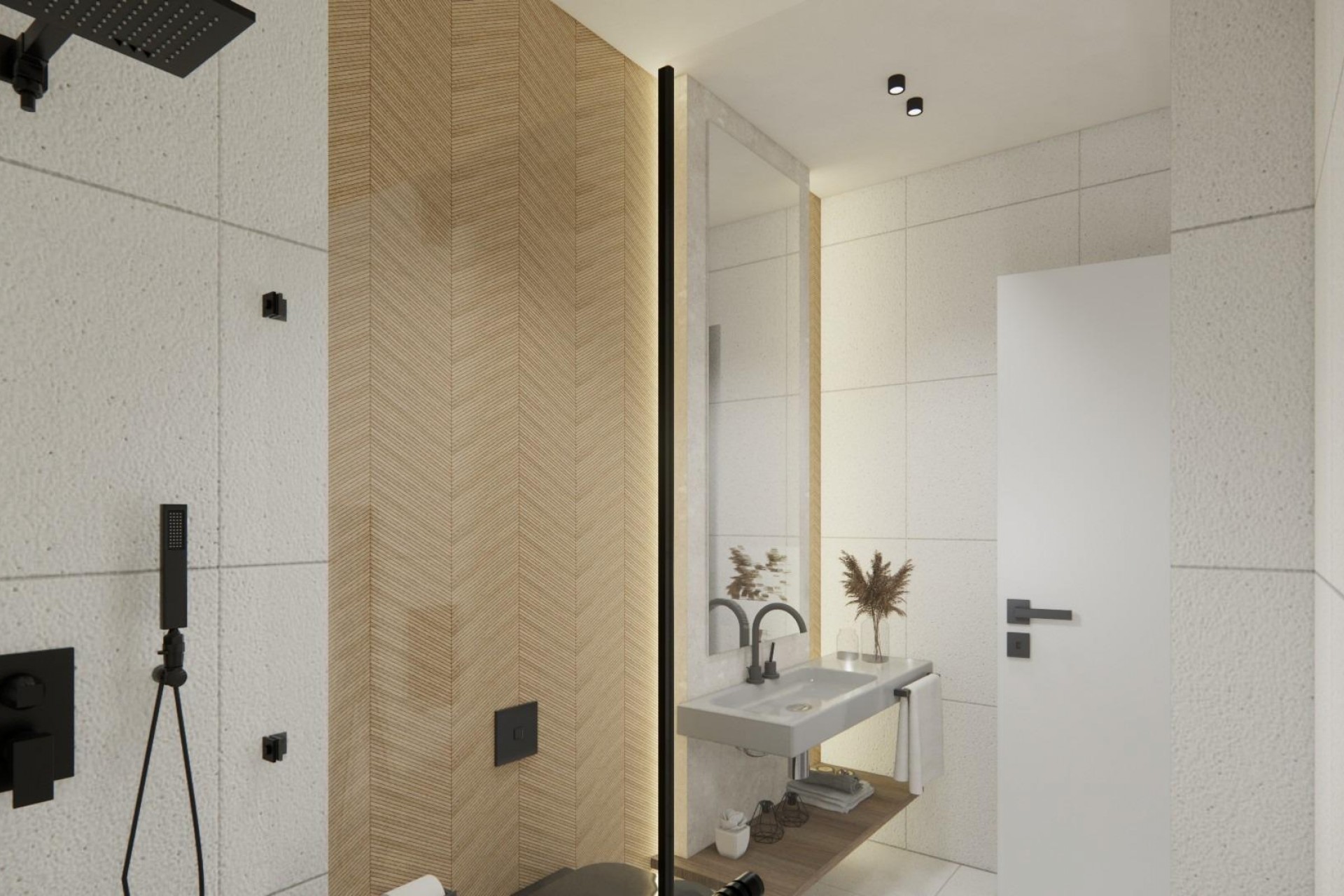 Obra nueva - Villa - Los Montesinos - La Herrada