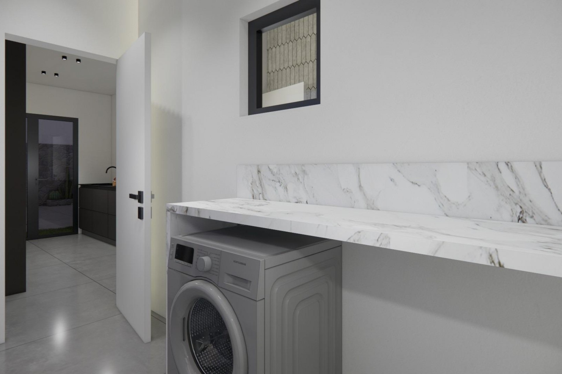 Obra nueva - Villa - Los Montesinos - La Herrada