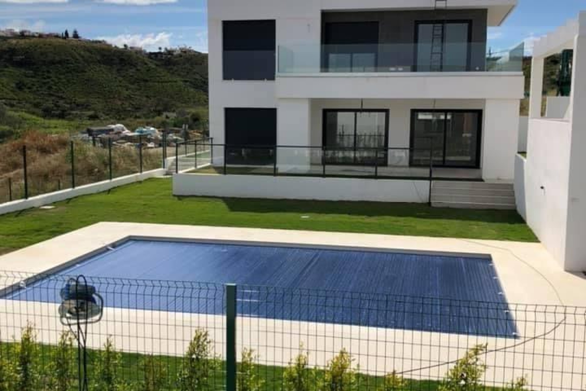 Obra nueva - Villa - Manilva - La Duquesa