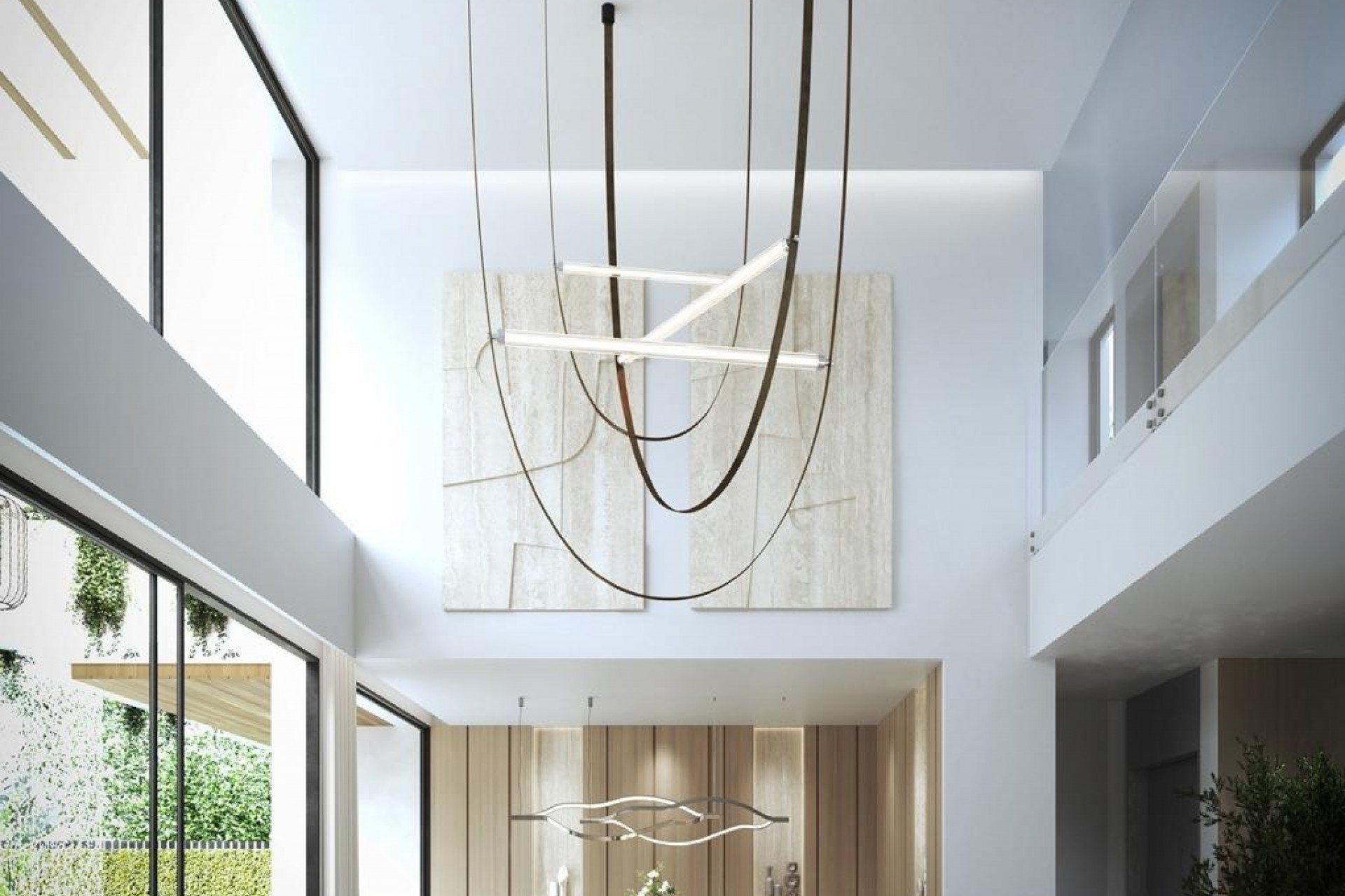 Obra nueva - Villa - Marbella - Cortijo Blanco