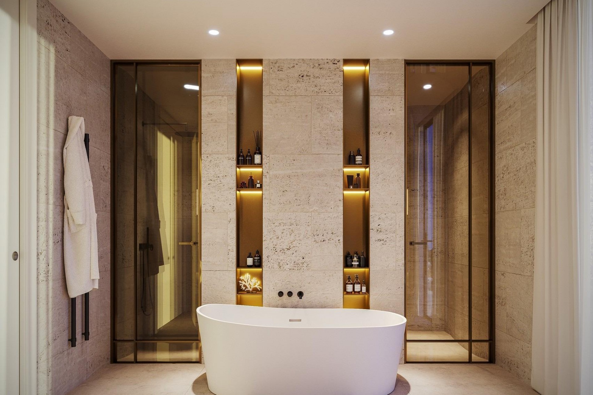 Obra nueva - Villa - Marbella - Lomas del Virrey