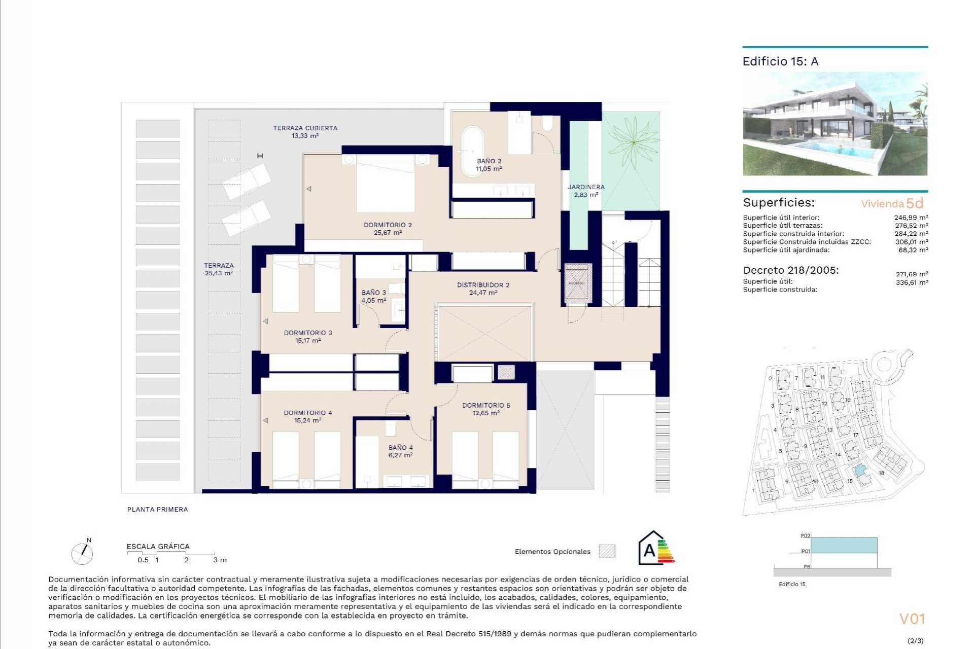 Obra nueva - Villa - Marbella - Santa Clara Golf
