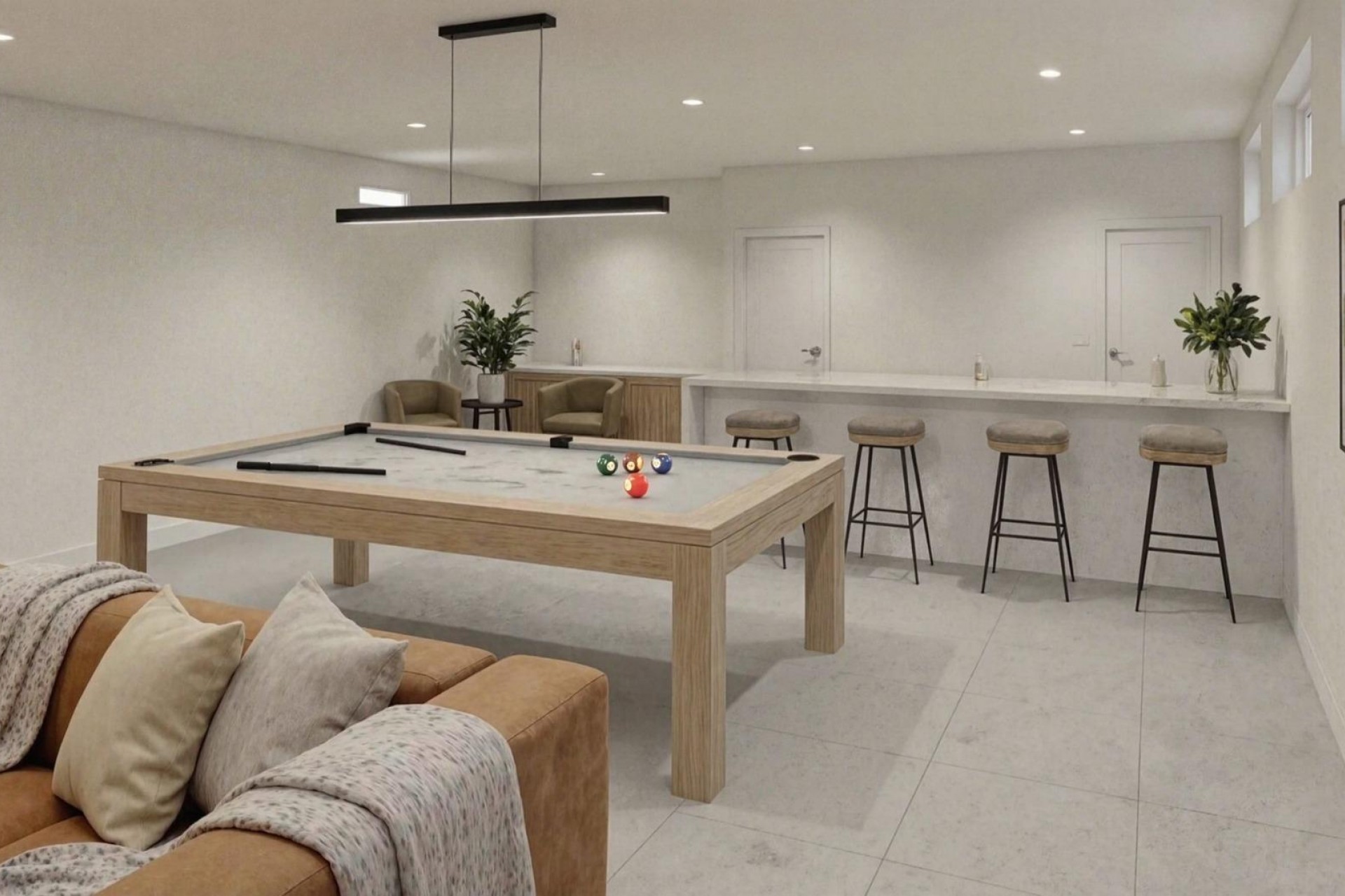 Obra nueva - Villa - Mazarrón - Camposol Golf