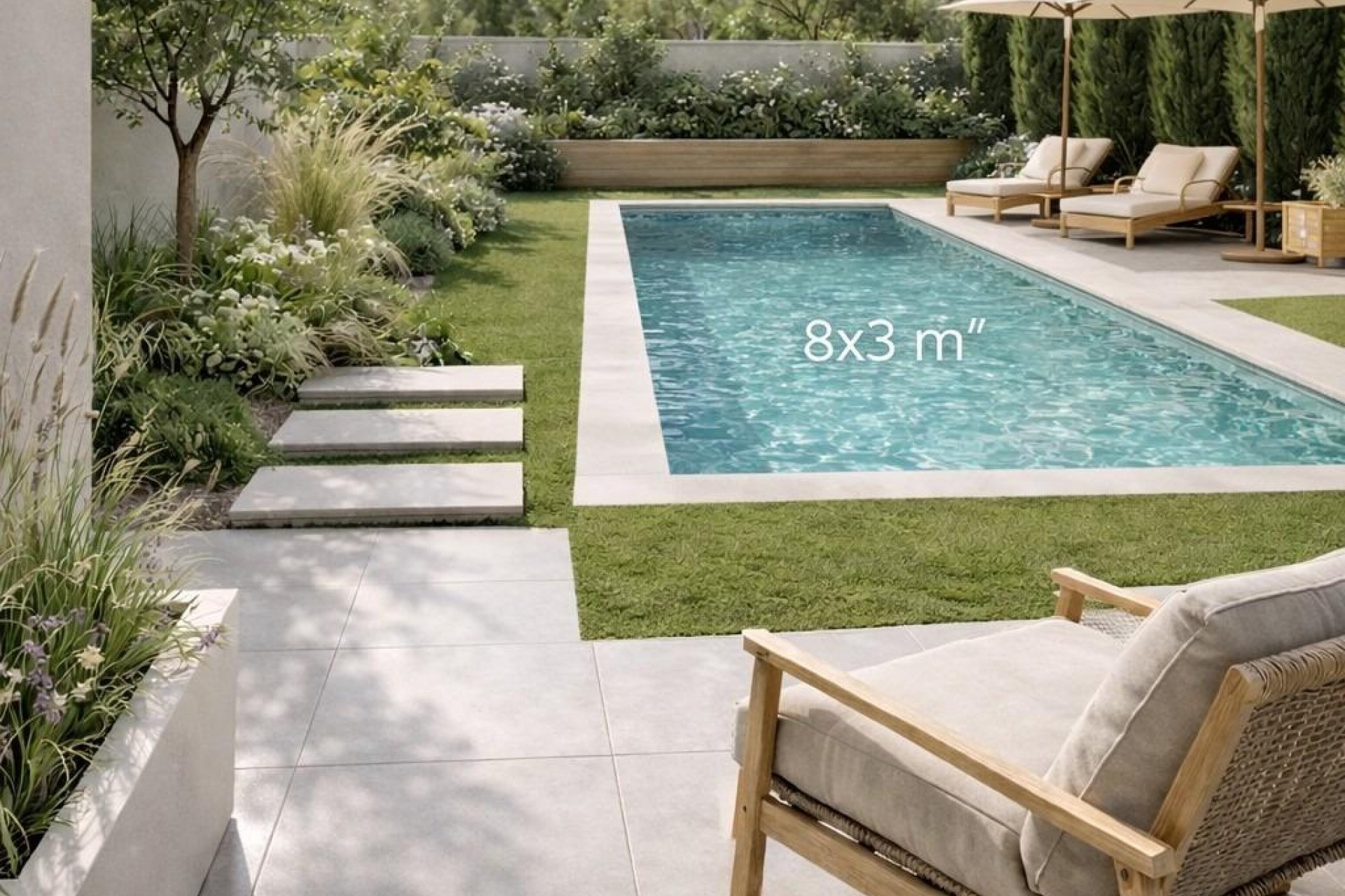 Obra nueva - Villa - Mazarrón - Country Club