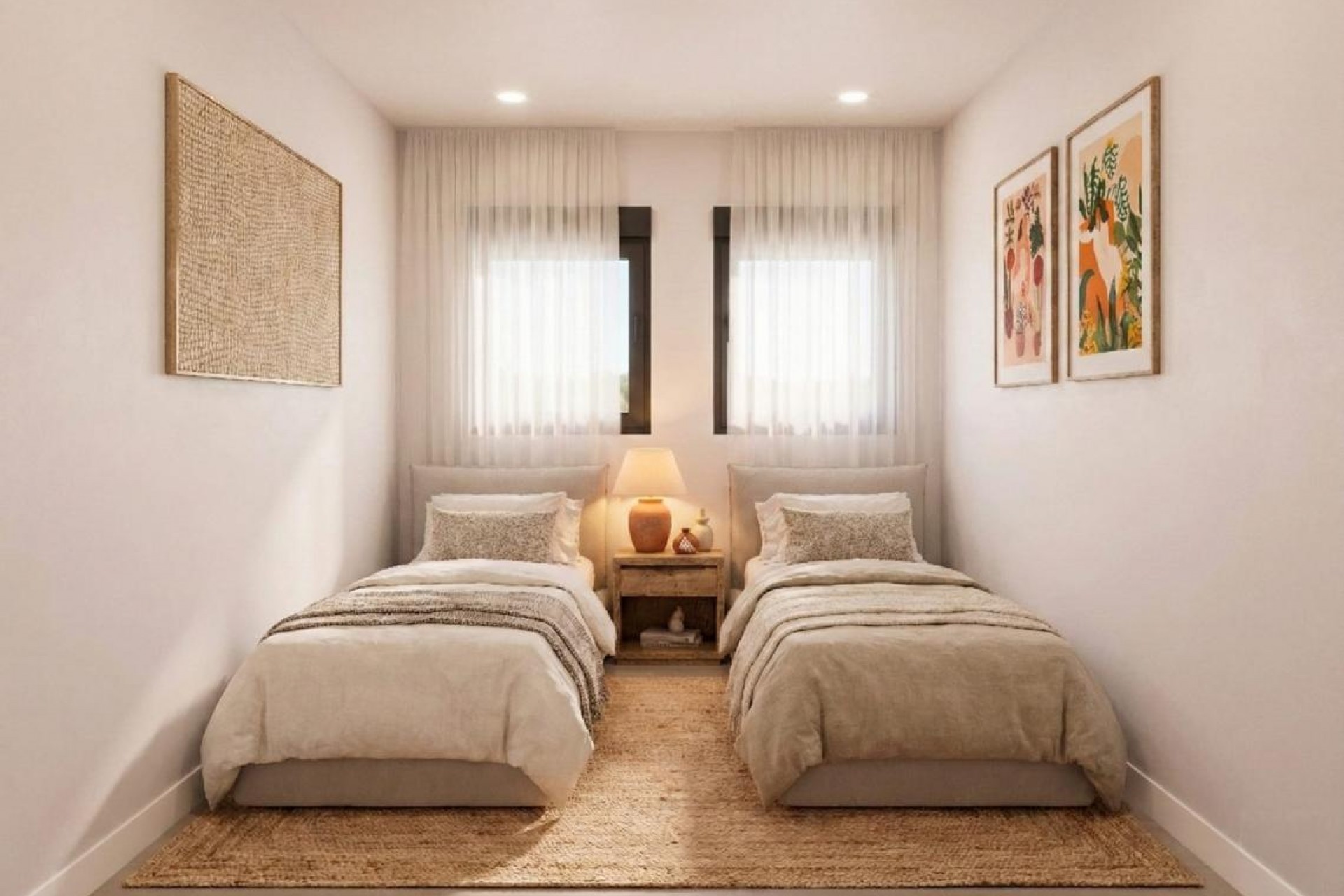 Obra nueva - Villa - Mazarrón