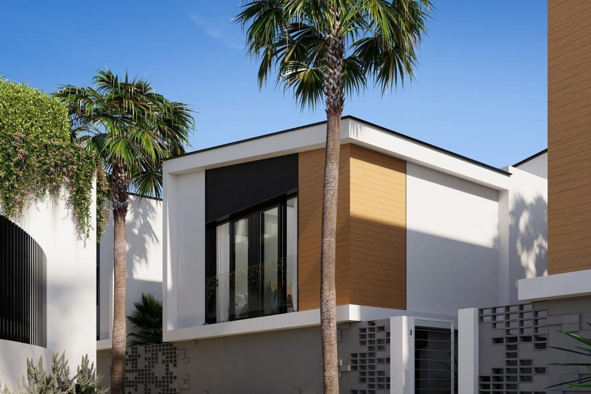 Obra nueva - Villa - Mijas - Calaburra - Chaparral