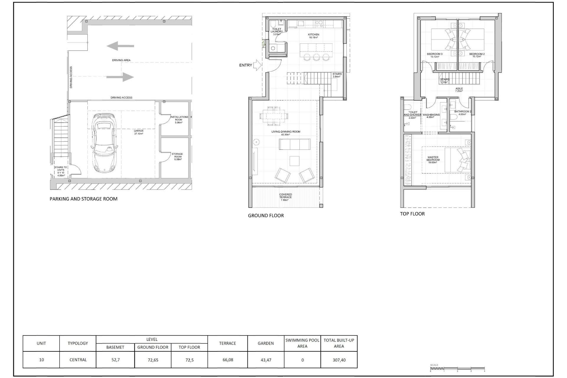 Obra nueva - Villa - Mijas - Calaburra - Chaparral