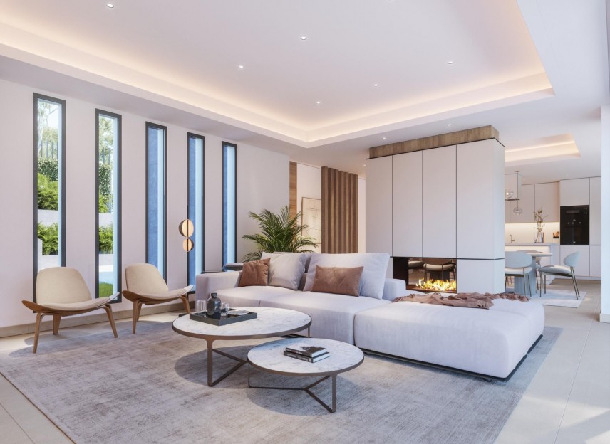 Obra nueva - Villa - Mijas - Cerros Del Águila