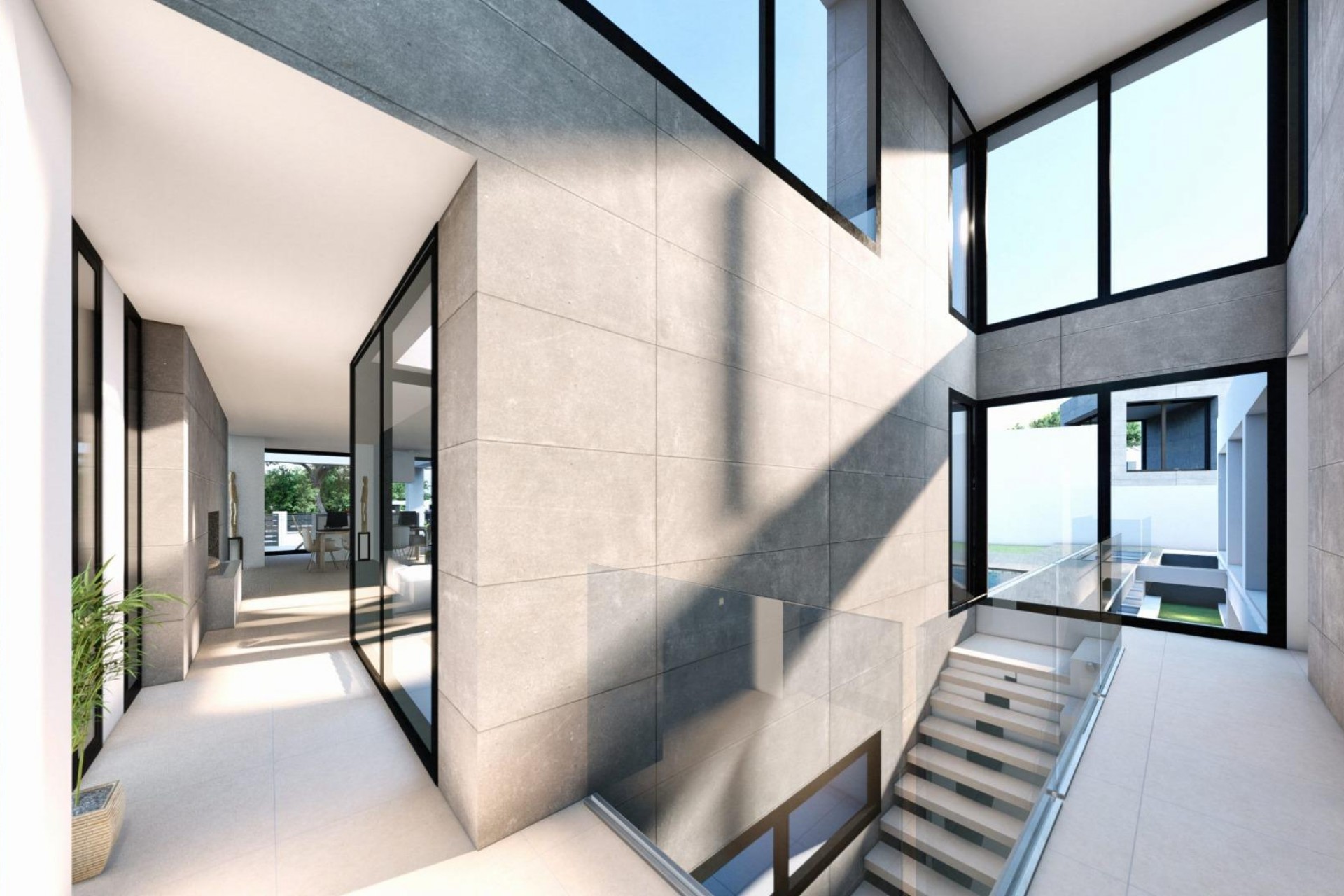 Obra nueva - Villa - Mijas - El Chaparral