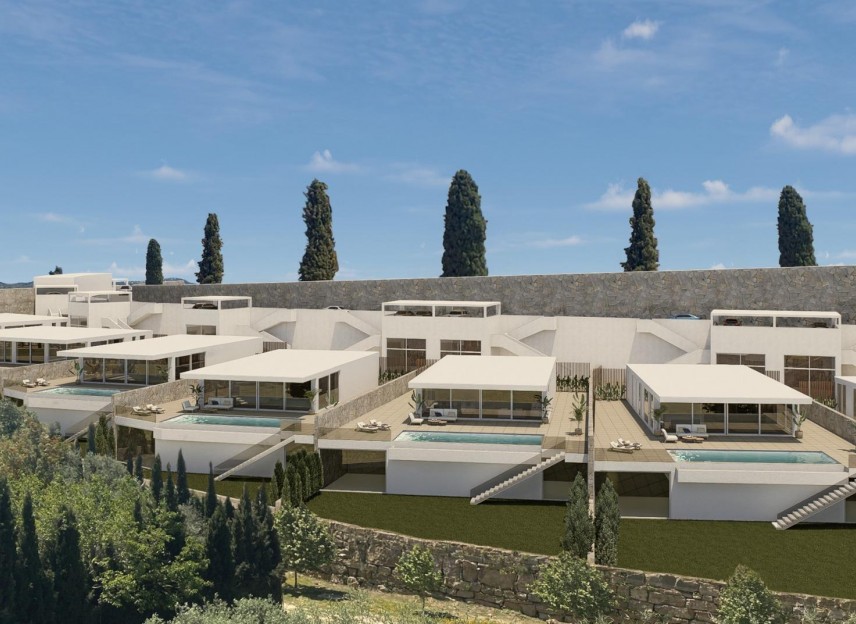 Obra nueva - Villa - Mijas - La Cala Hills