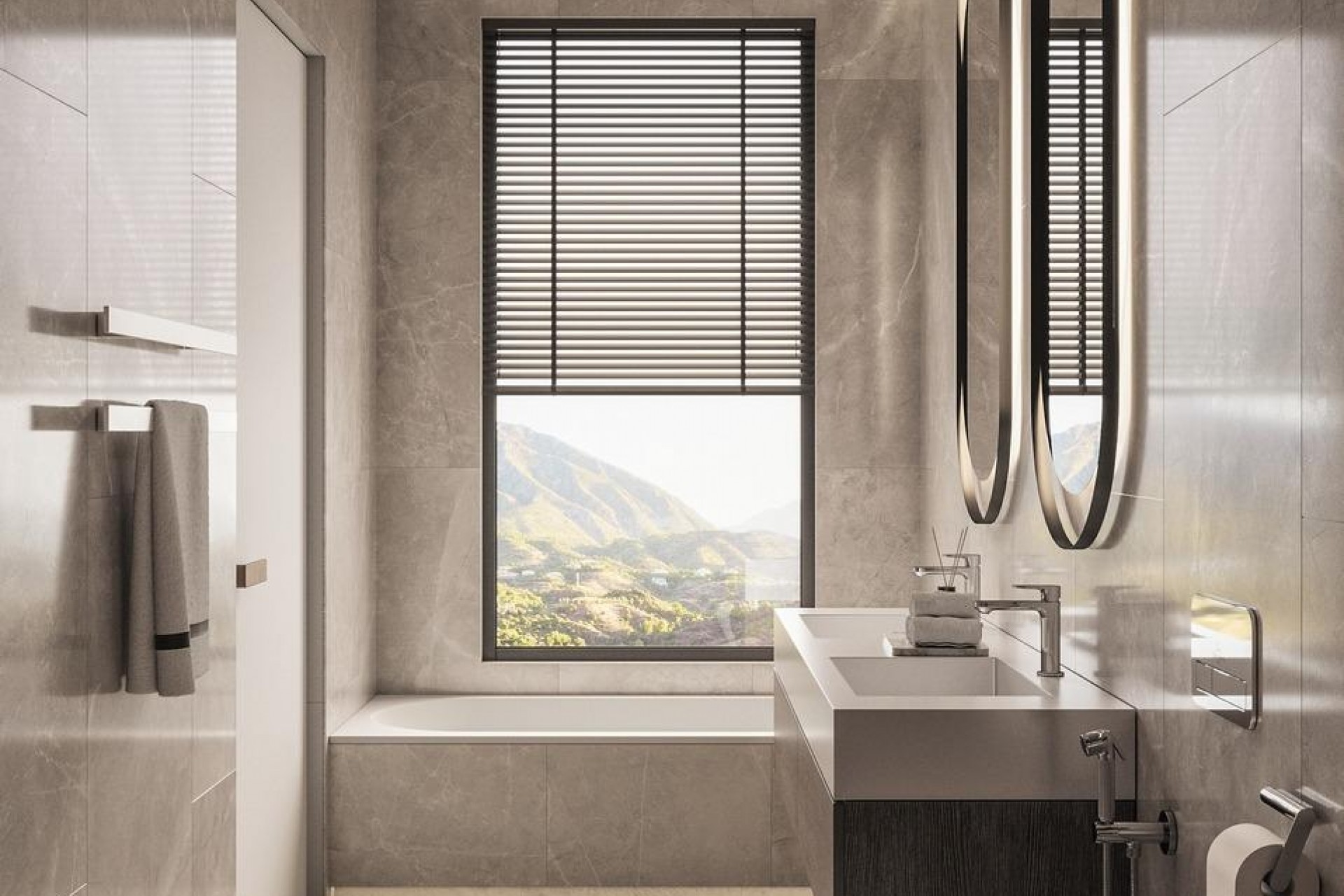 Obra nueva - Villa - Mijas - La Capellania