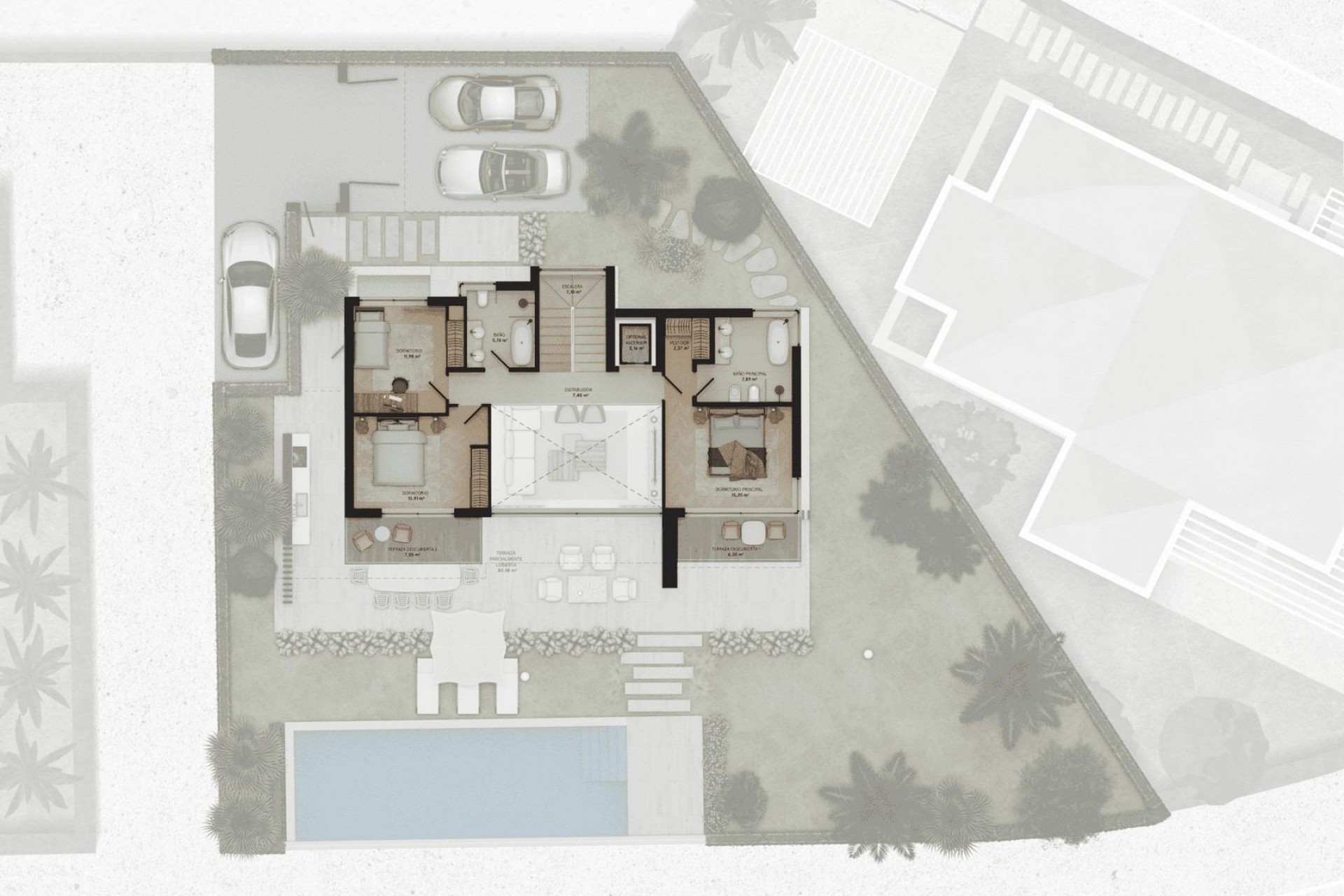 Obra nueva - Villa - Mijas - La Capellania