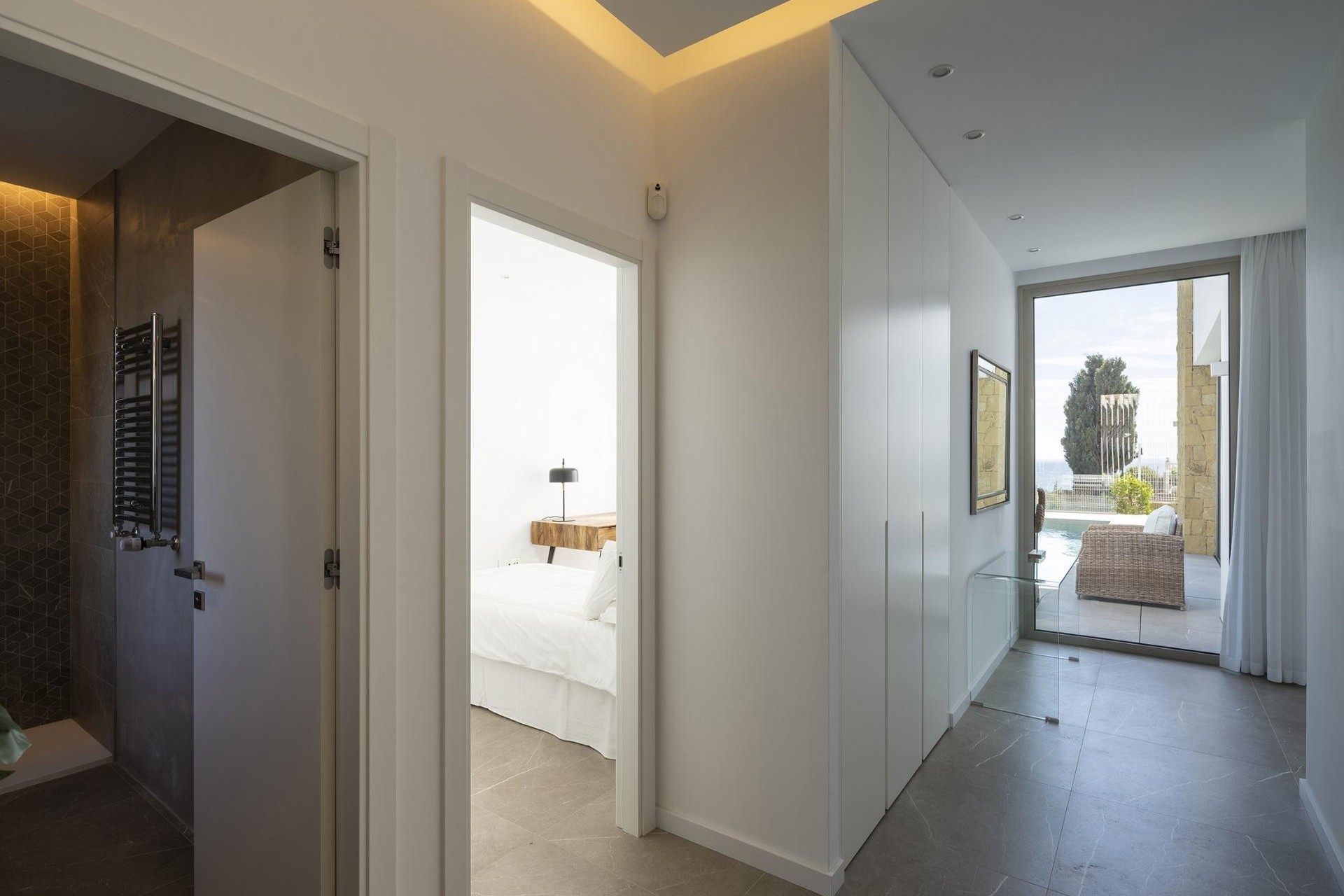 Obra nueva - Villa - Mijas - Las Farolas