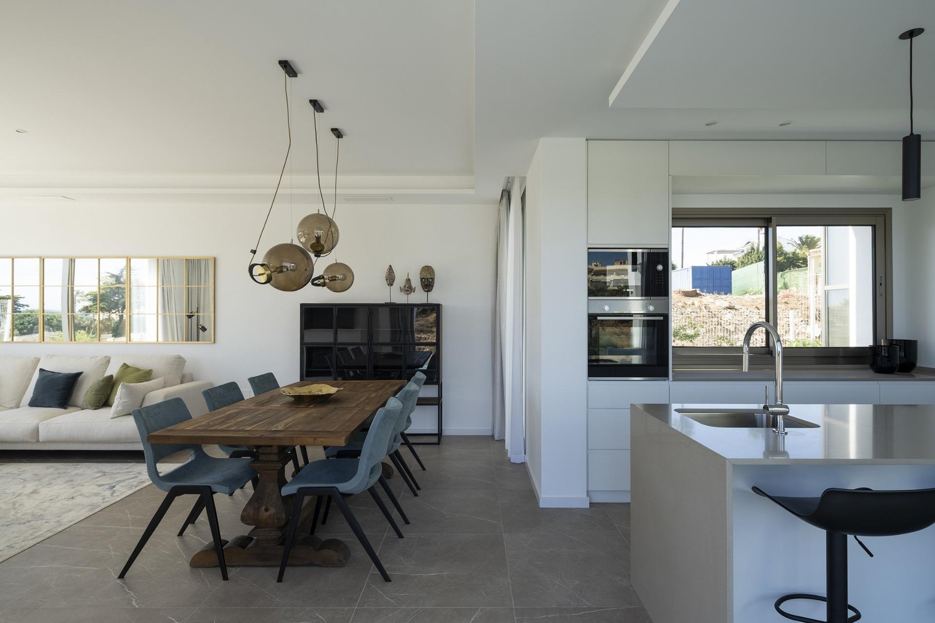 Obra nueva - Villa - Mijas - Las Farolas