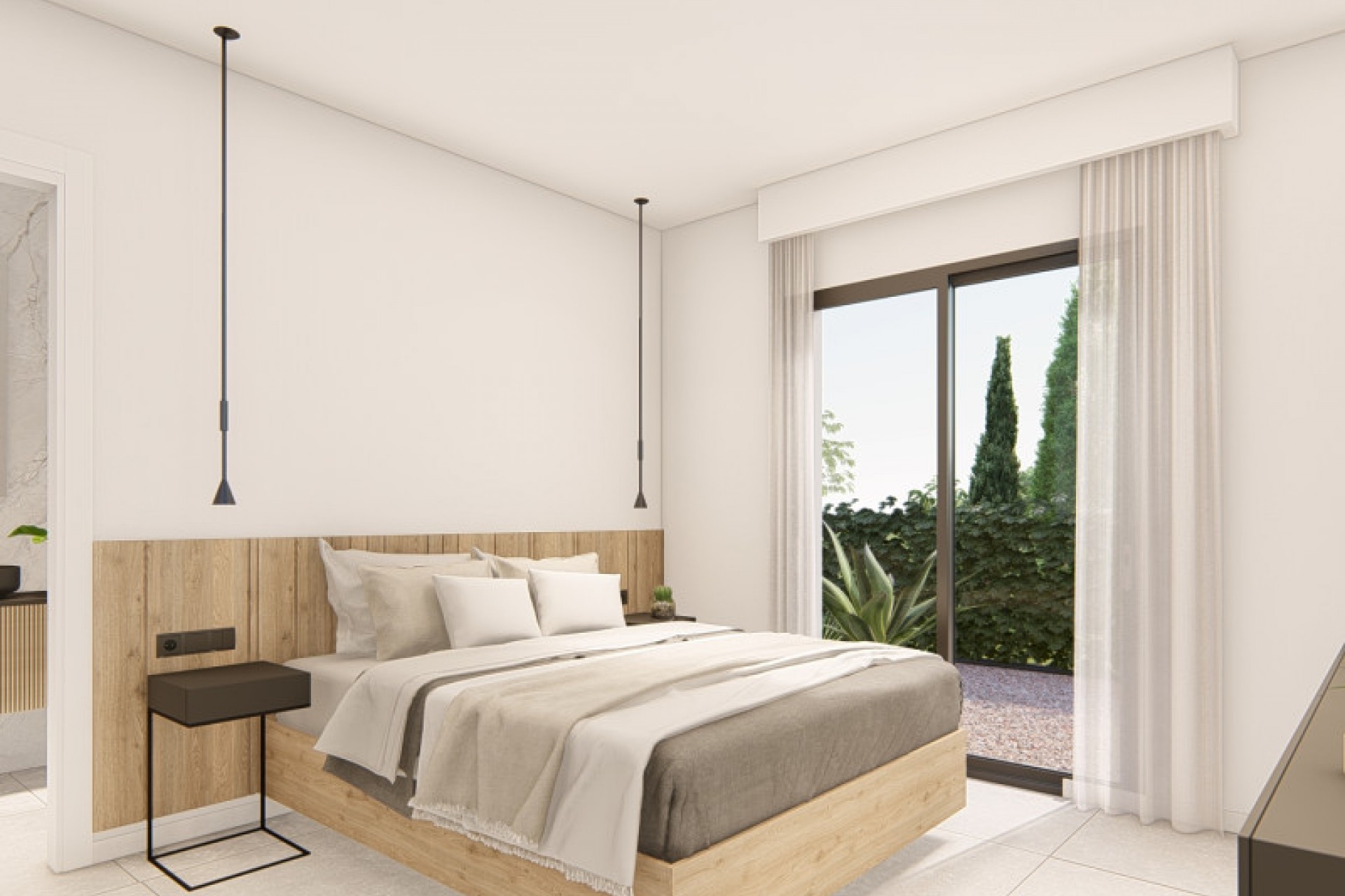 Obra nueva - Villa - Molina De Segura - Molina de Segura