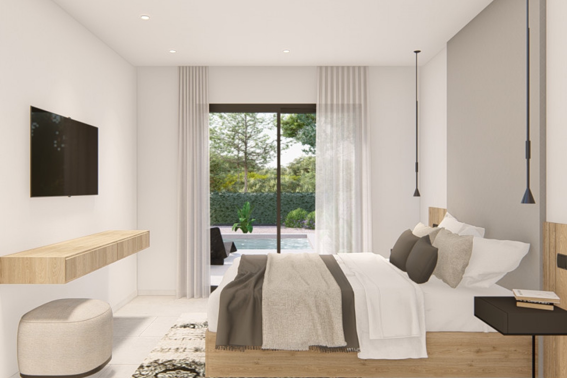 Obra nueva - Villa - Molina De Segura - Molina de Segura