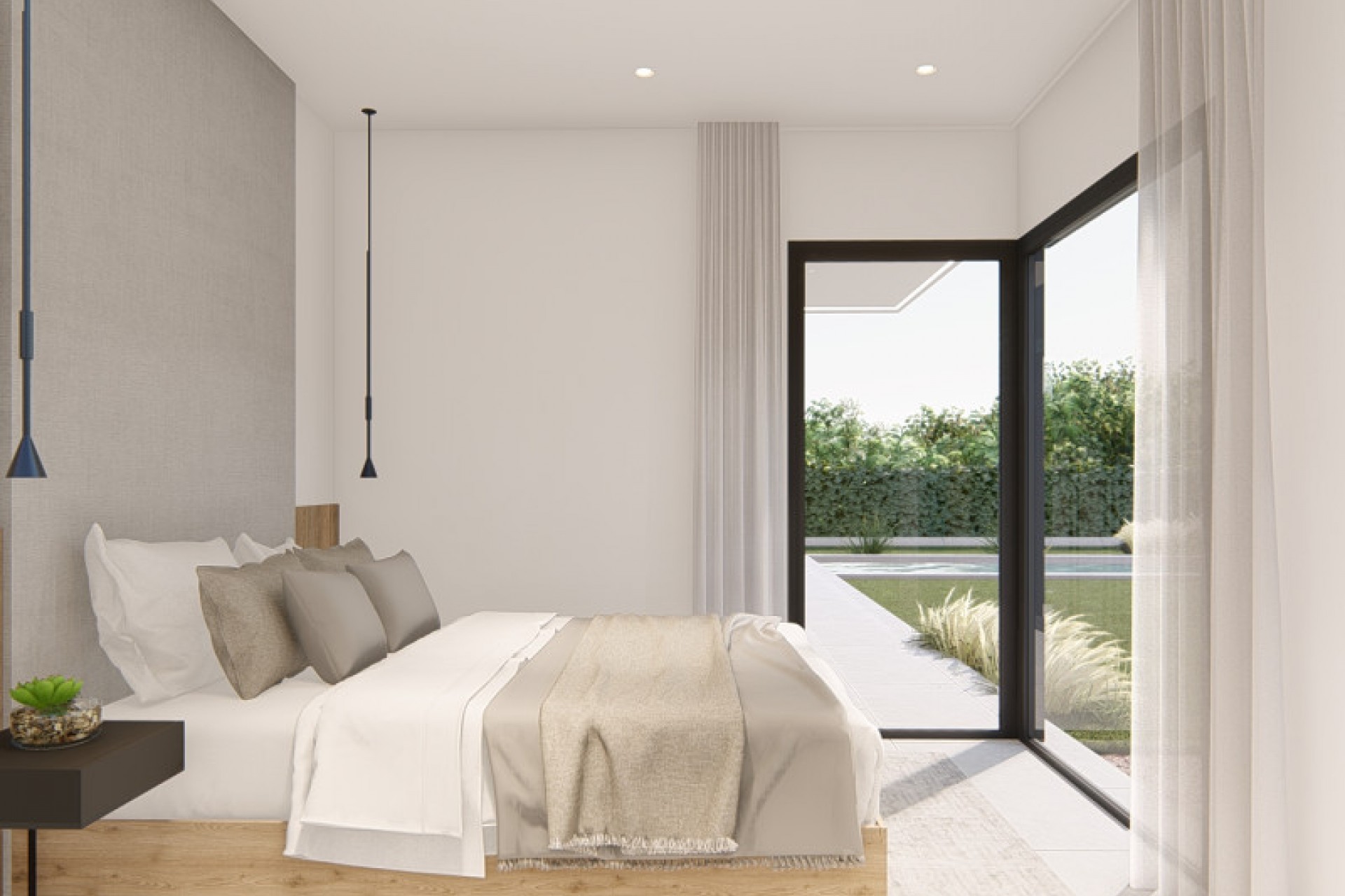 Obra nueva - Villa - Molina De Segura - Molina de Segura