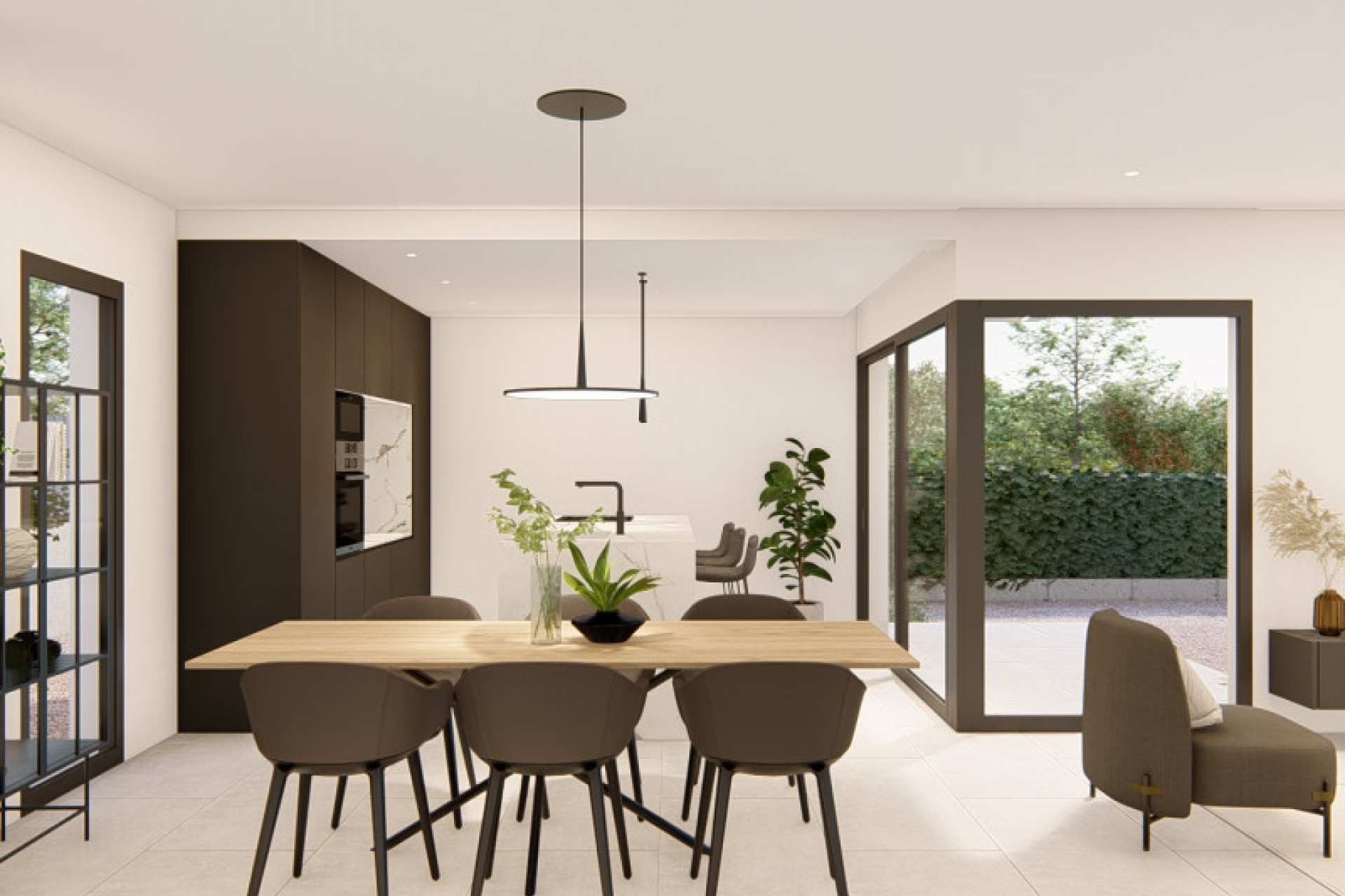 Obra nueva - Villa - Molina De Segura - Molina de Segura