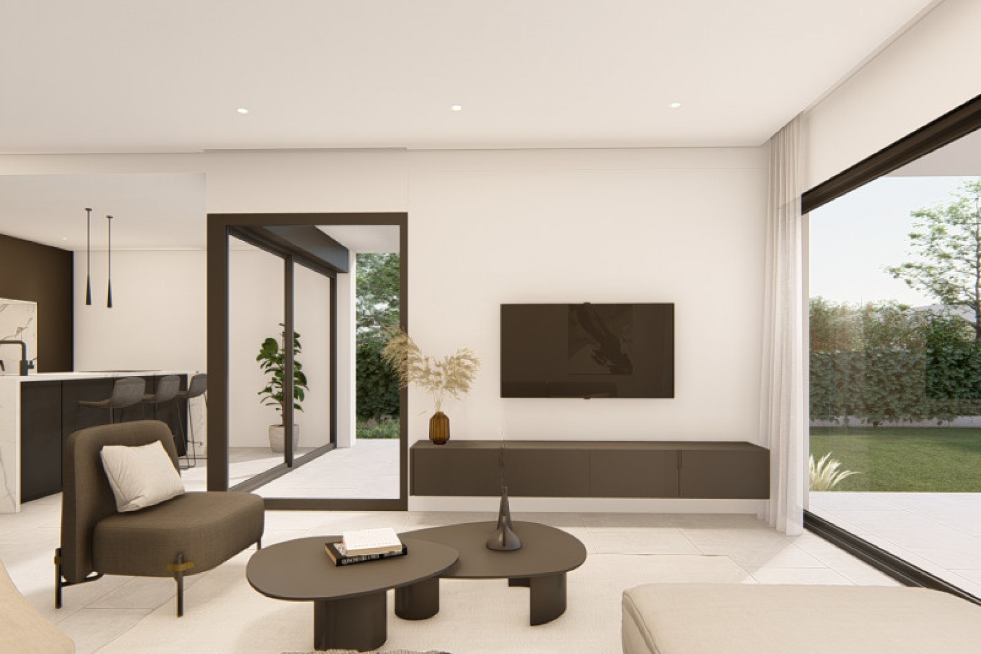 Obra nueva - Villa - Molina De Segura - Molina de Segura