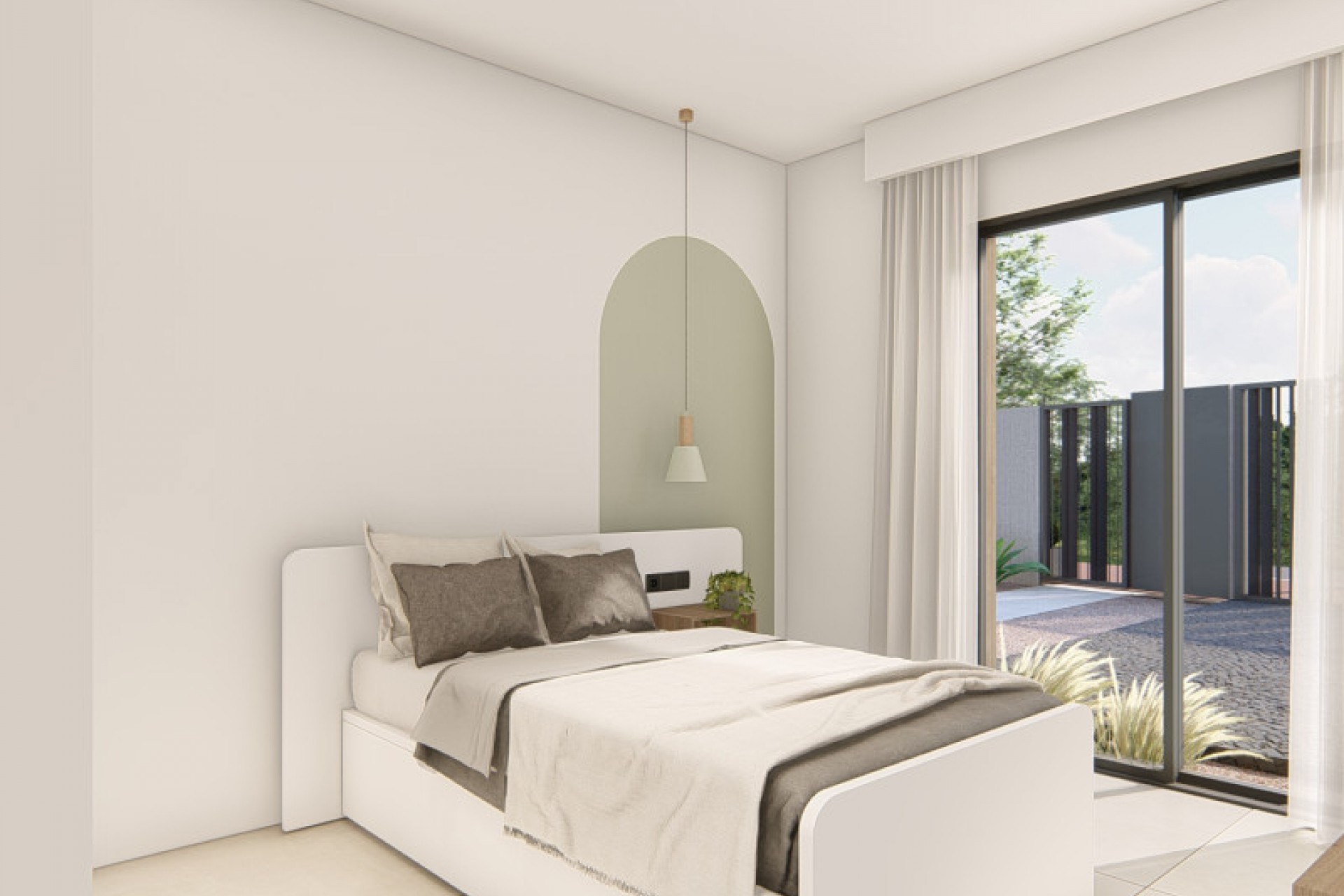 Obra nueva - Villa - Molina De Segura - Molina de Segura