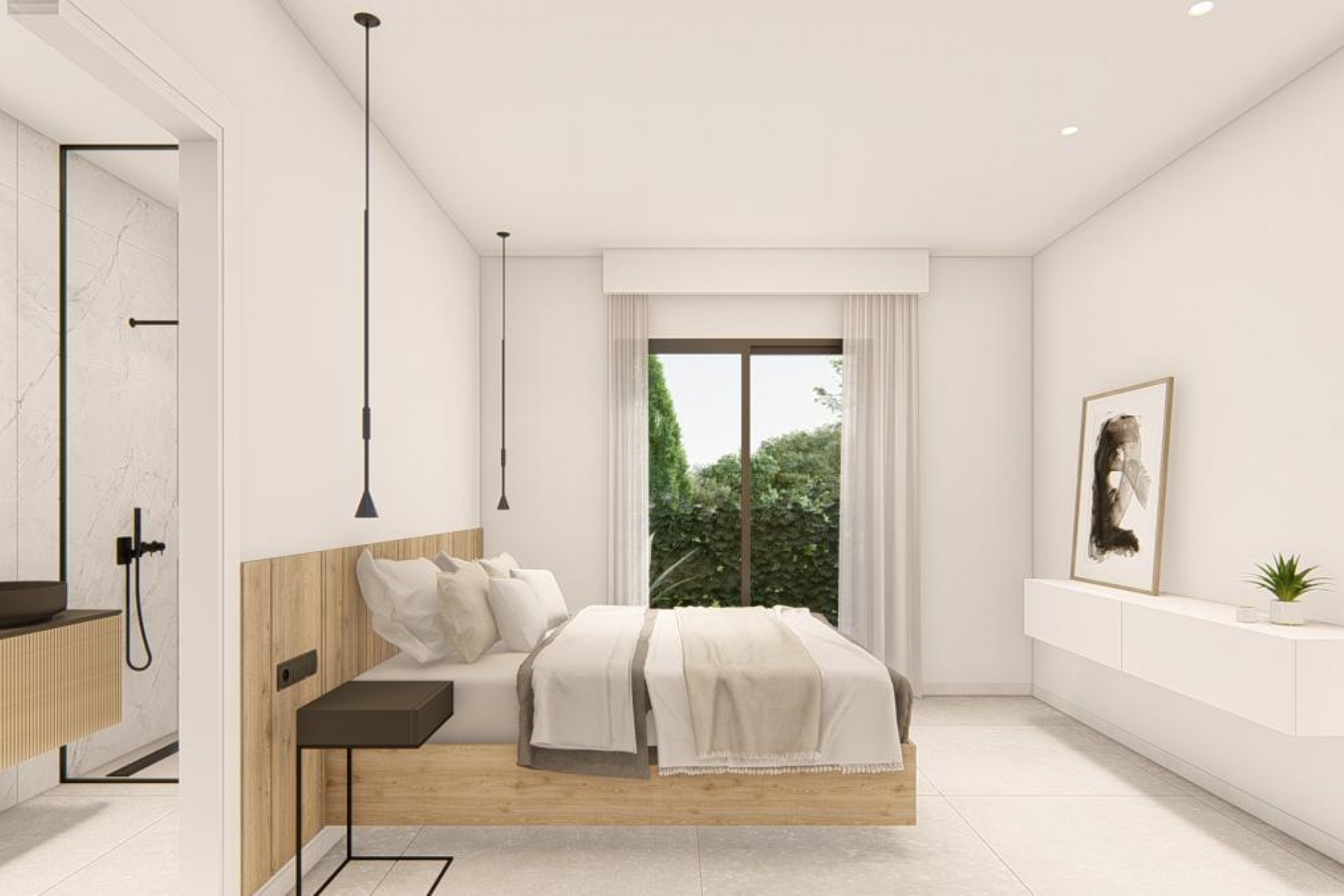 Obra nueva - Villa - Molina De Segura - Molina de Segura